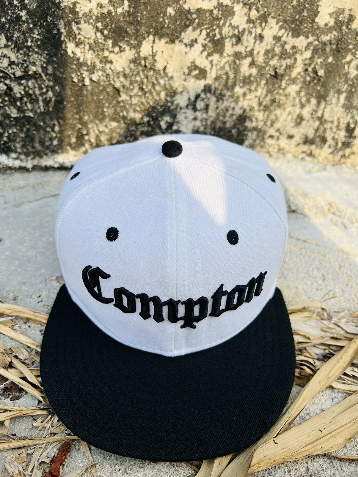 New Era New Era x Compton Snapback Cap Size ONE SIZE - 2 Thumbnail