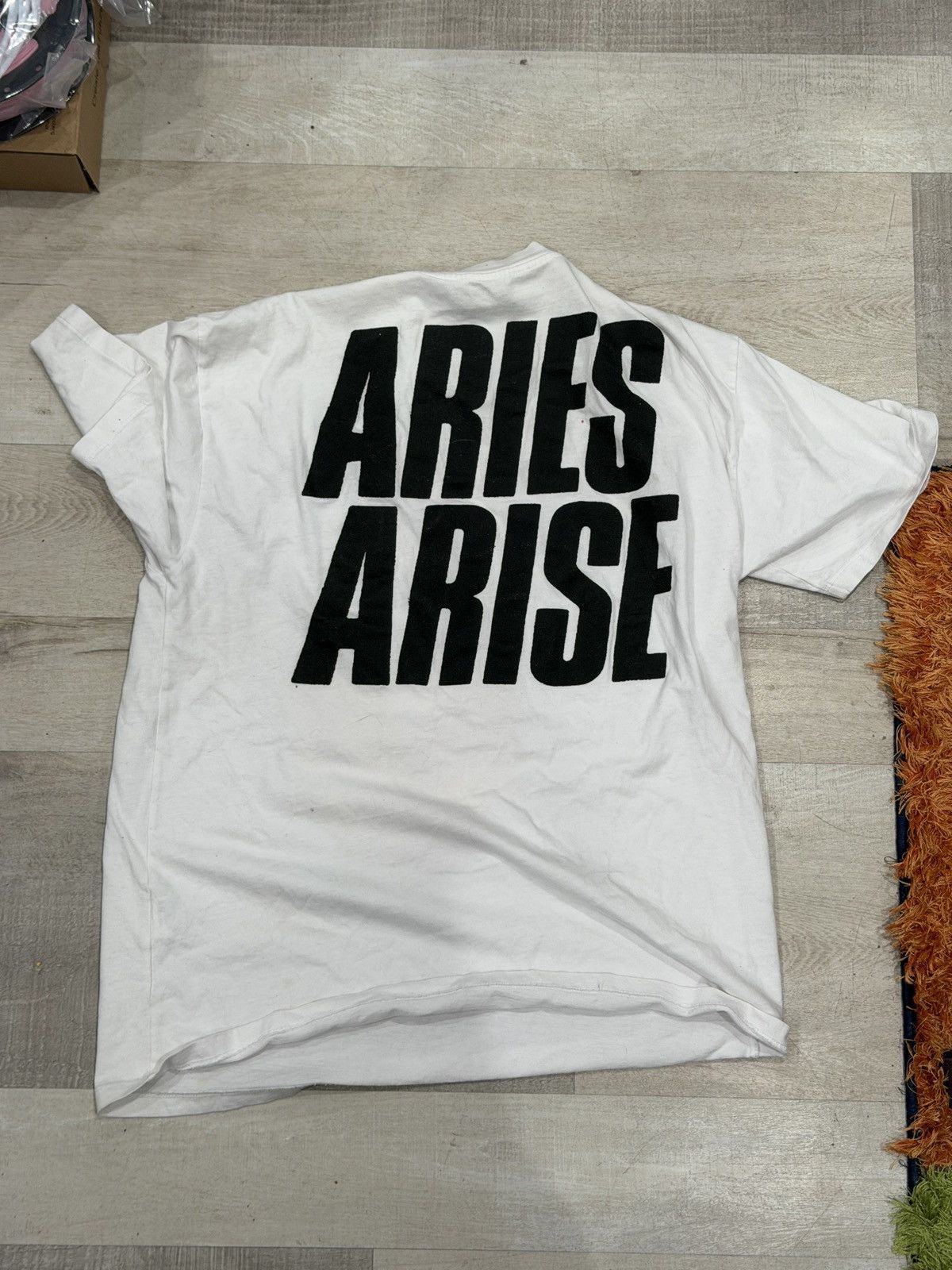 Aries Aries Arise Anime Girl Shirt Size US M / EU 48-50 / 2 - 2 Thumbnail
