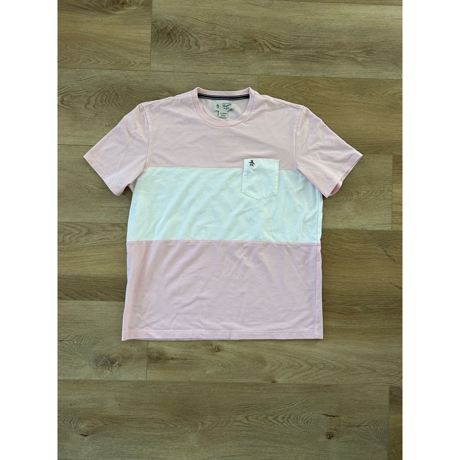 Original Penguin AN ORIGINAL PENGUIN BY MUNSINGWEAR | POLO SHIRT Size US XL / EU 56 / 4 - 1 Thumbnail