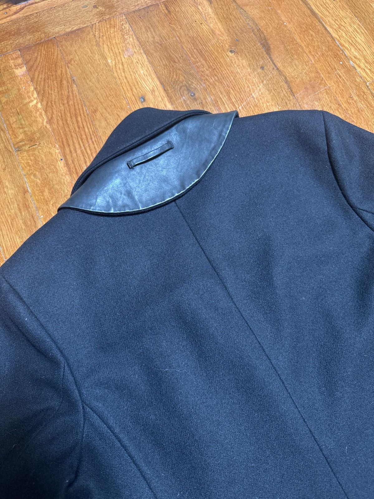 Jean Paul Gaultier × Vintage Jean Paul Gaultier Wool Coat - Very Rare - Archive Size US L / EU 52-54 / 3 - 5 Thumbnail