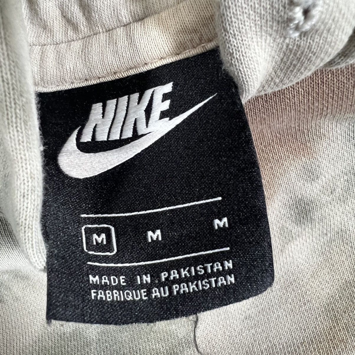 Nike Nike NSW Pullover Tie Dye Hoodie Men's Medium Olive / White Size US M / EU 48-50 / 2 - 7 Thumbnail