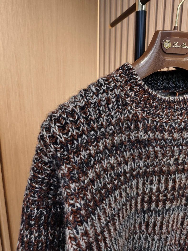 Loro Piana LORO PIANA knitwear Size US L / EU 52-54 / 3 - 9 Thumbnail