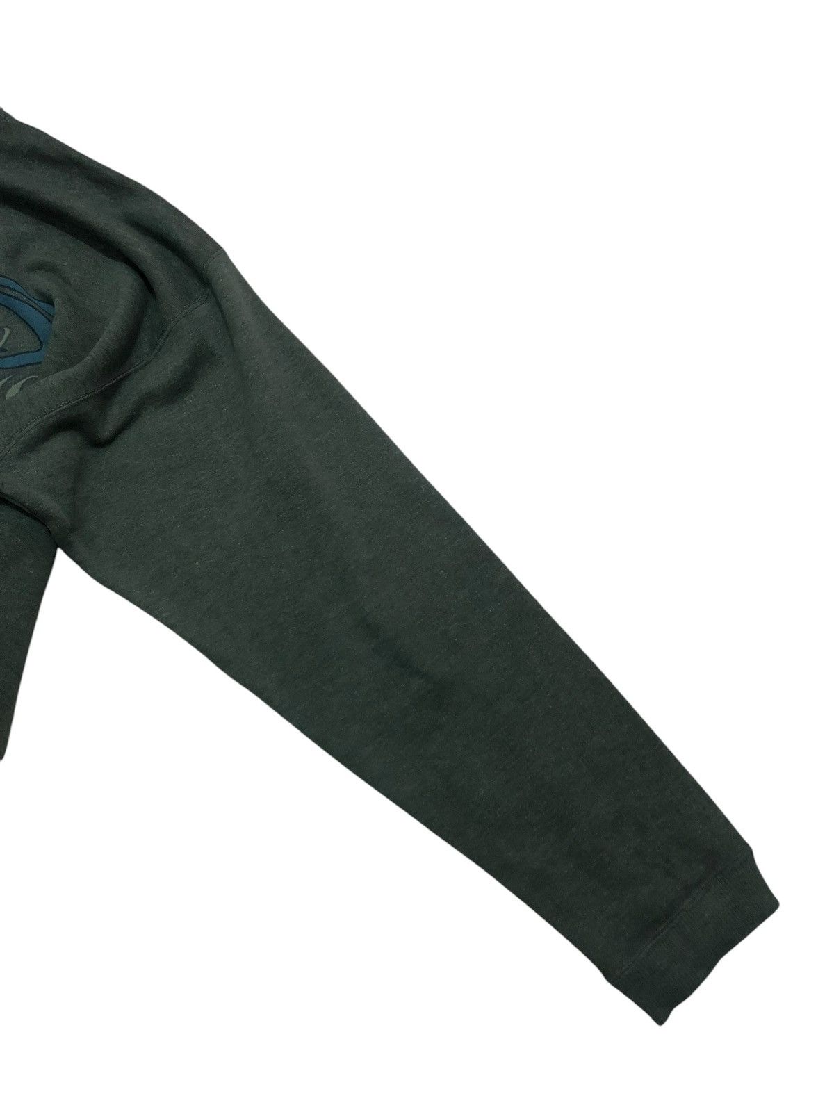 Quiksilver Vintage Quiksilver Crewneck Sweatshirt Size US XL / EU 56 / 4 - 9 Thumbnail