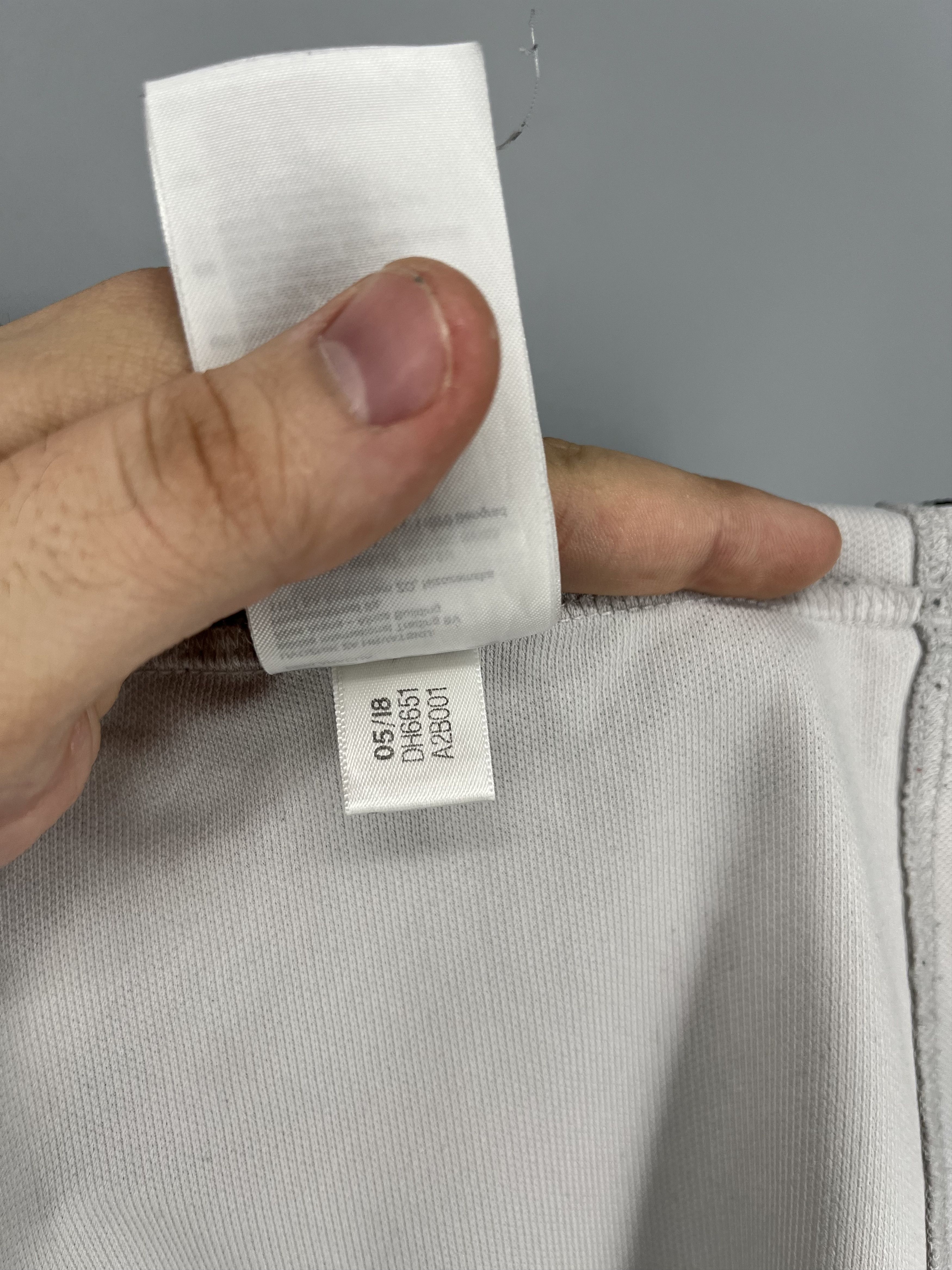 Adidas Adidas X Numbers Collab Skateboarding Jersey Size MEDIUM Size US M / EU 48-50 / 2 - 10 Thumbnail