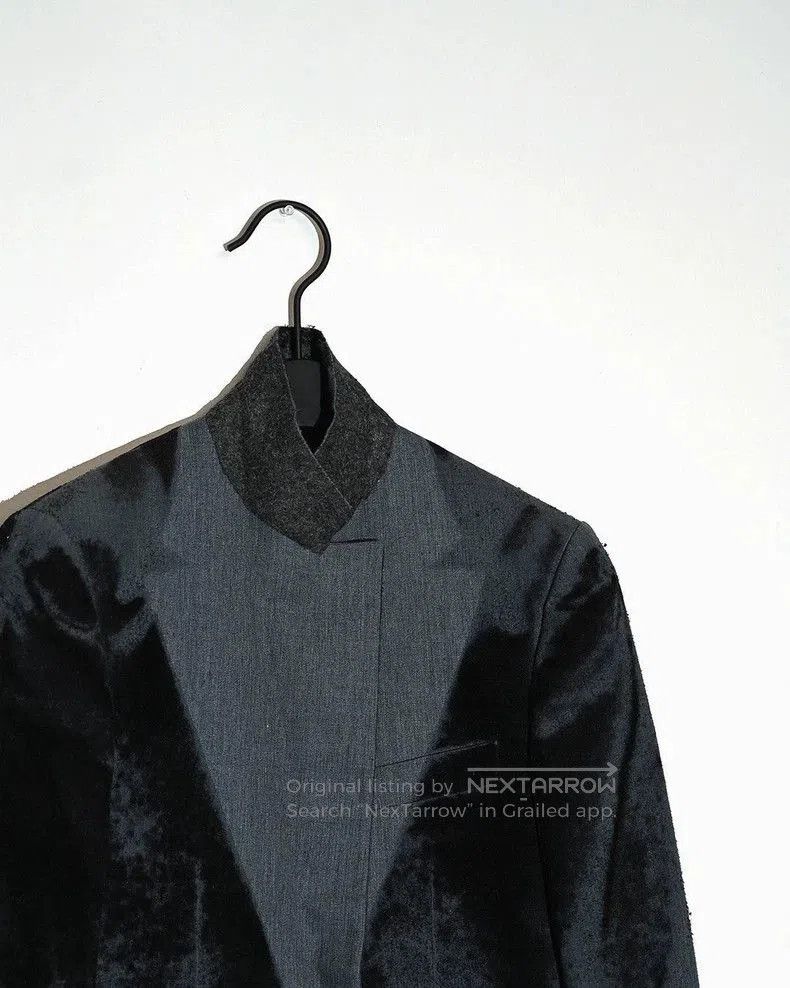 Other Carol Christian Poell Flocked Jacket. Size US M / EU 48-50 / 2 - 3 Thumbnail