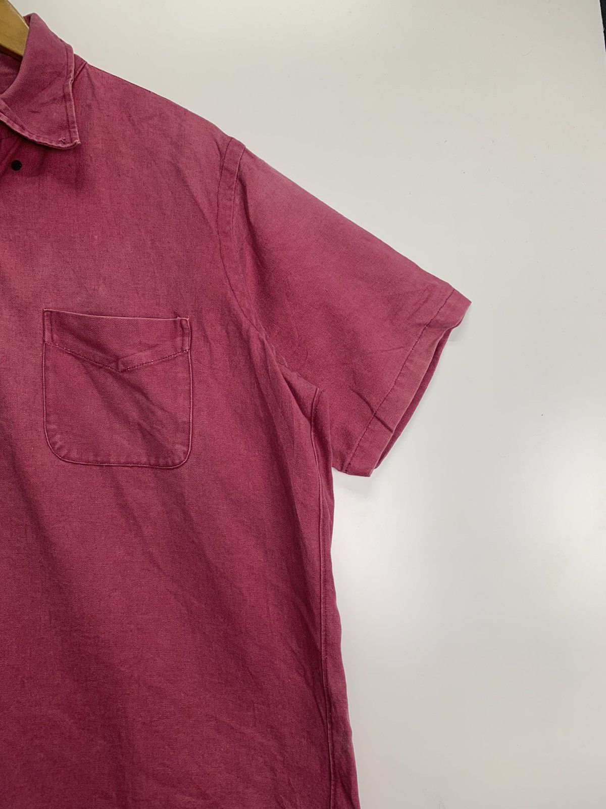 Japanese Brand × Vintage Hemp Bummers lab Shirt Size US L / EU 52-54 / 3 - 7 Thumbnail