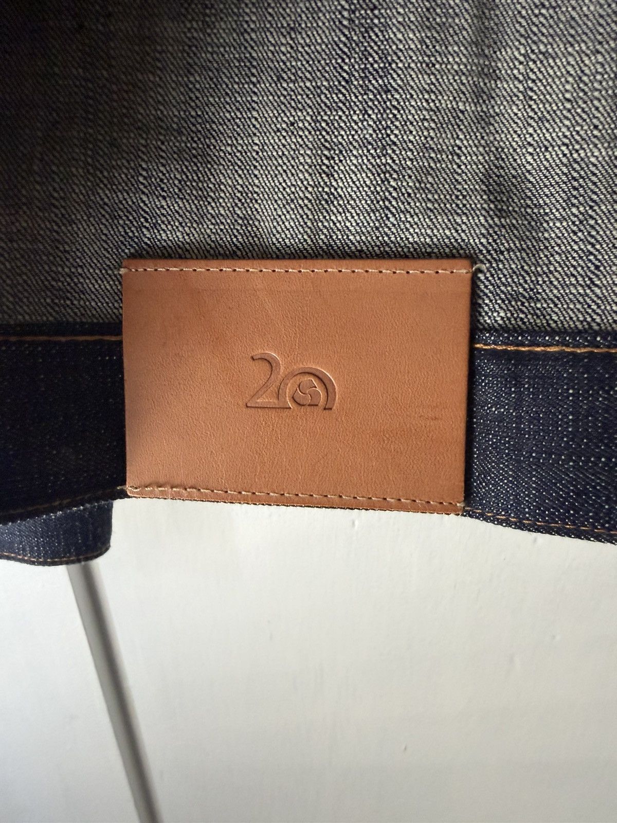 3sixteen 3sixteen limited edition denim jacket Size US L / EU 52-54 / 3 - 5 Thumbnail