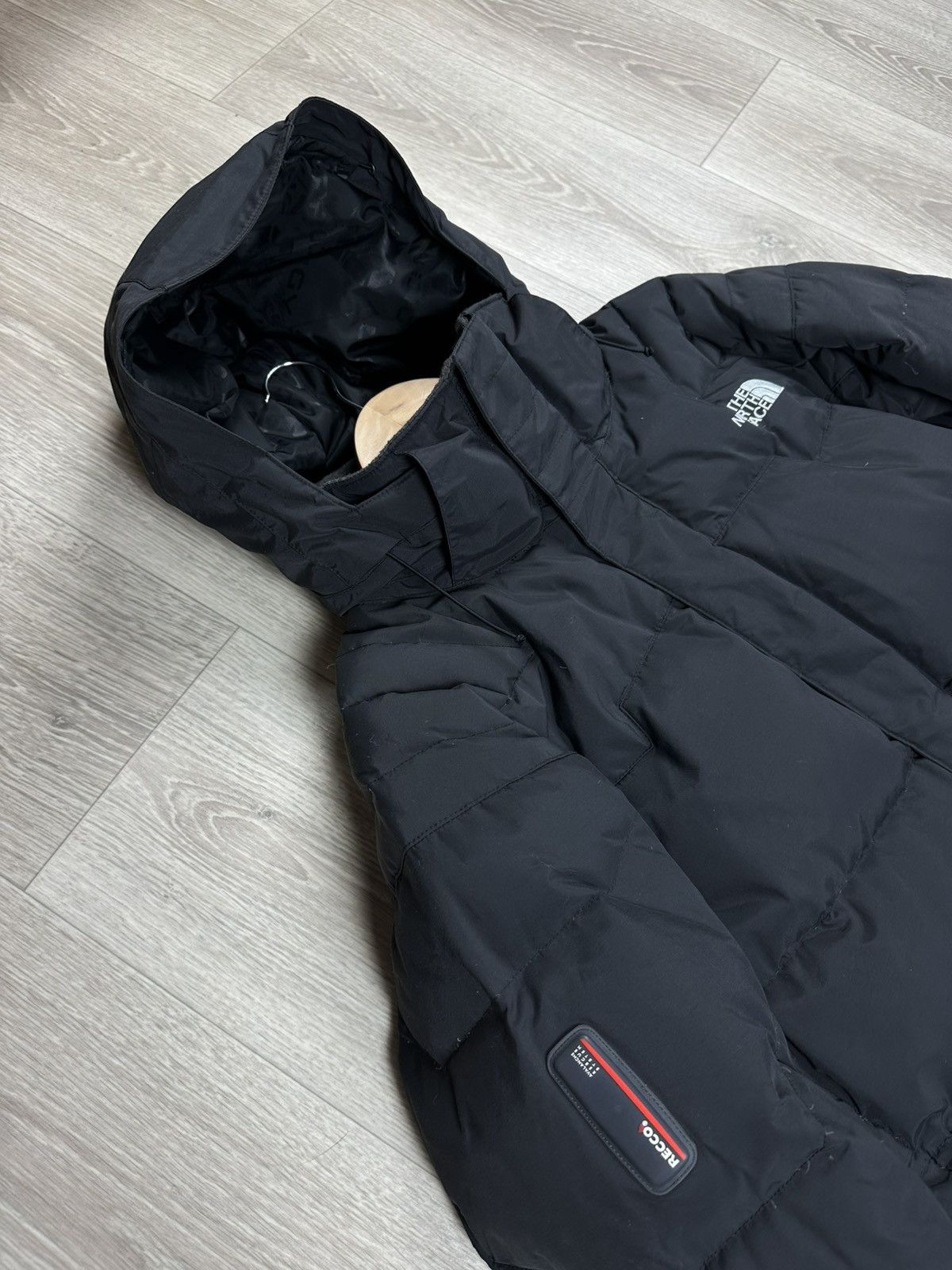 The North Face The North Face 600 Prodigy Down Puffer Jacket Black Size M Size US M / EU 48-50 / 2 - 6 Thumbnail