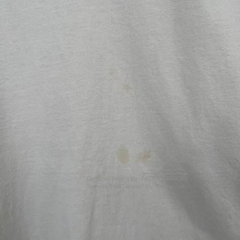 Balenciaga Balenciaga Beige Coke embroidery letter short-sleeve Size US S / EU 44-46 / 1 - 7 Thumbnail