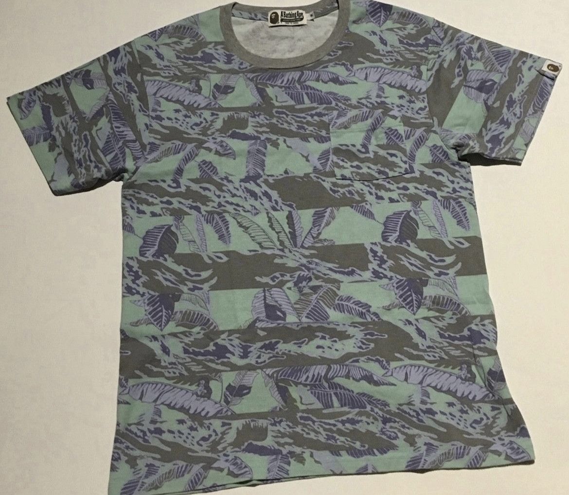 Bape Bape tee shirt Size US M / EU 48-50 / 2 - 1 Thumbnail