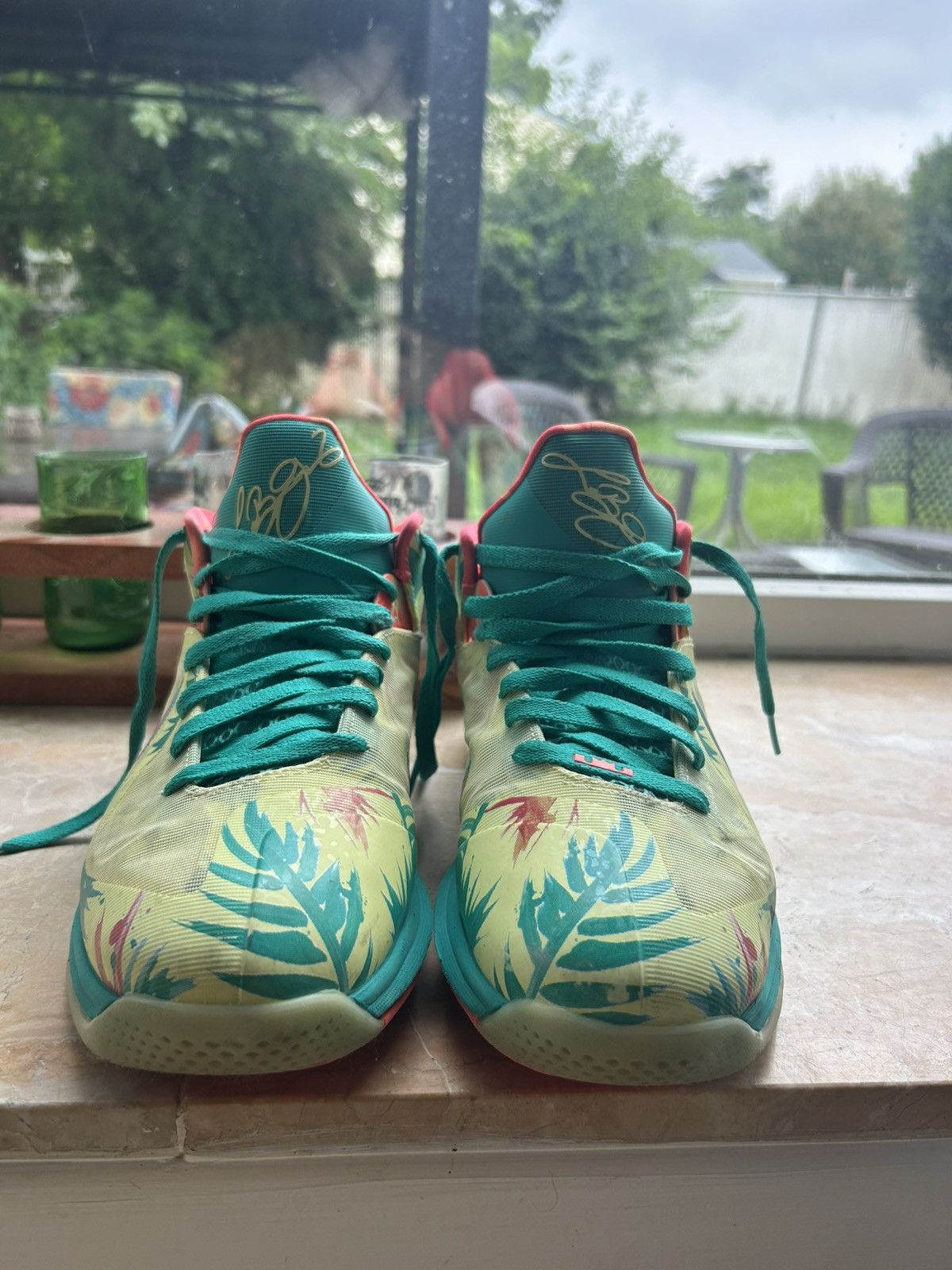 Nike Nike Lebron 9 low Lebronald Palmer Size US 10.5 / EU 43-44 - 6 Thumbnail