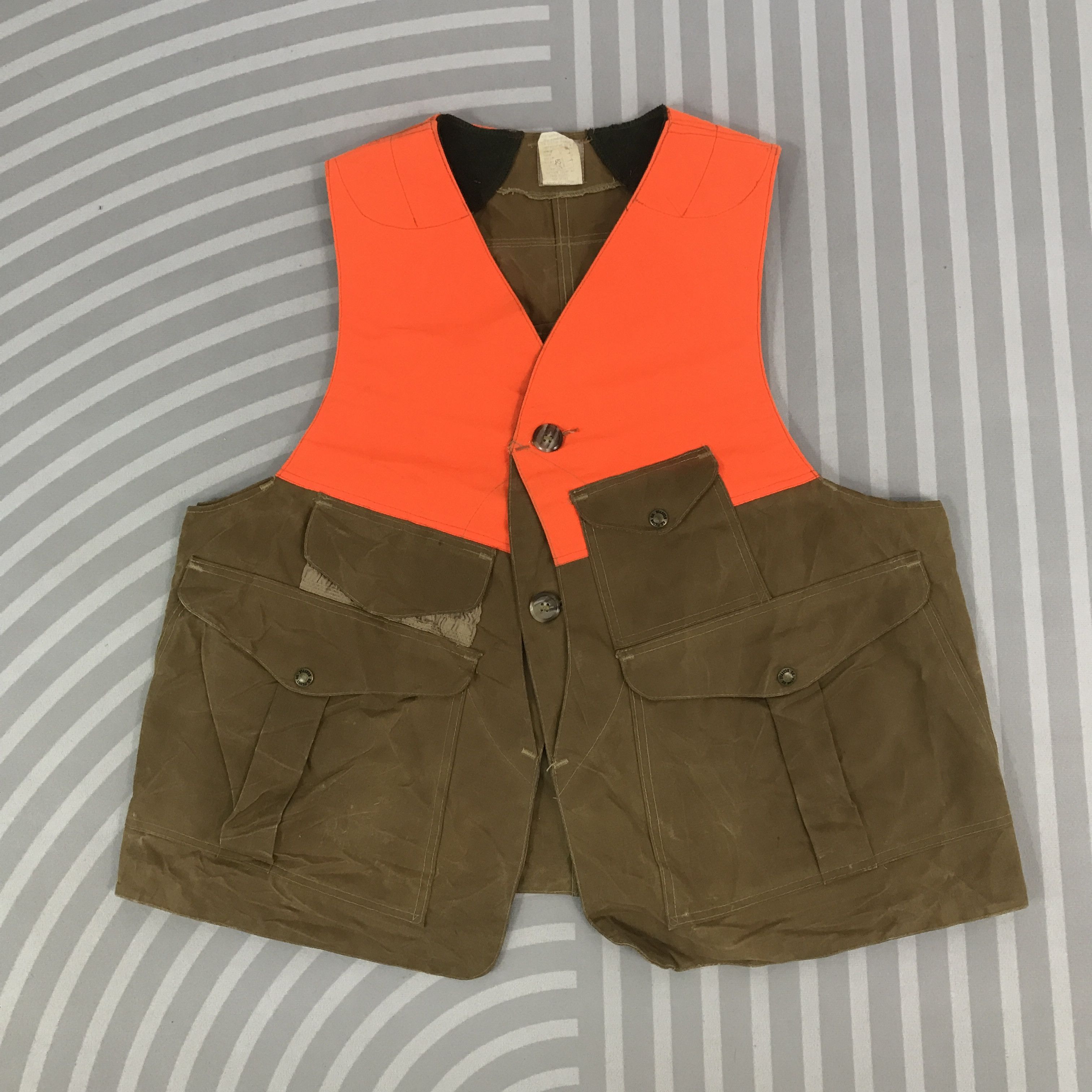 Vintage Filson Vest Jacket