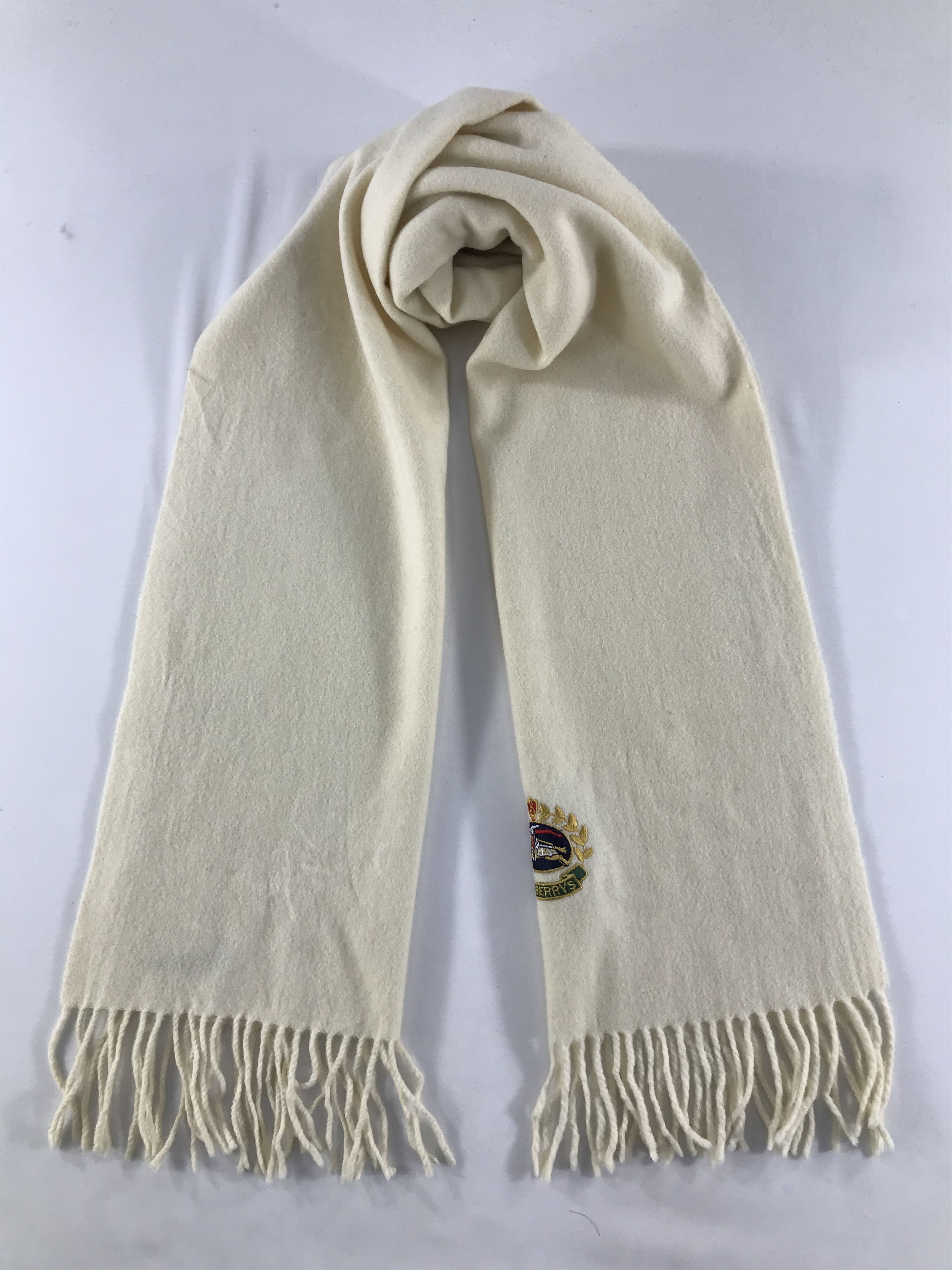 Burberry Vintage Burberry Scarf/Muffler/Neckwear MF901 Size ONE SIZE - 1 Thumbnail
