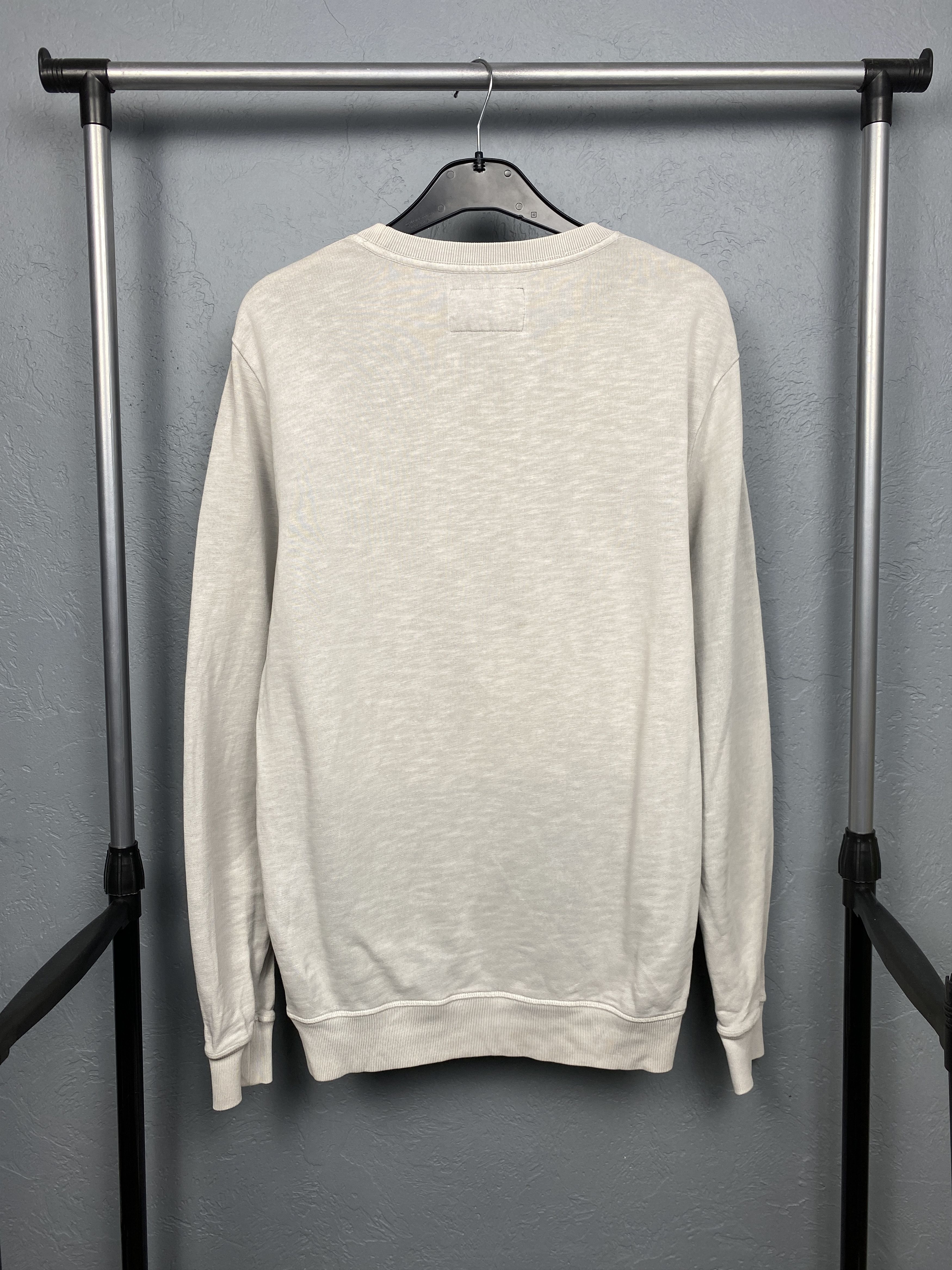 Allsaints Allsaints Vintage Mens Wilde Crew Neck Sweatshirt Y2K Size US XS / EU 42 / 0 - 7 Thumbnail