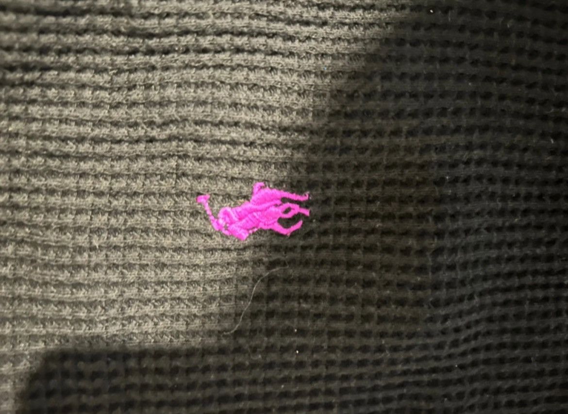 Ralph Lauren Longsleeve Size L / US 10 / IT 46 - 3 Thumbnail