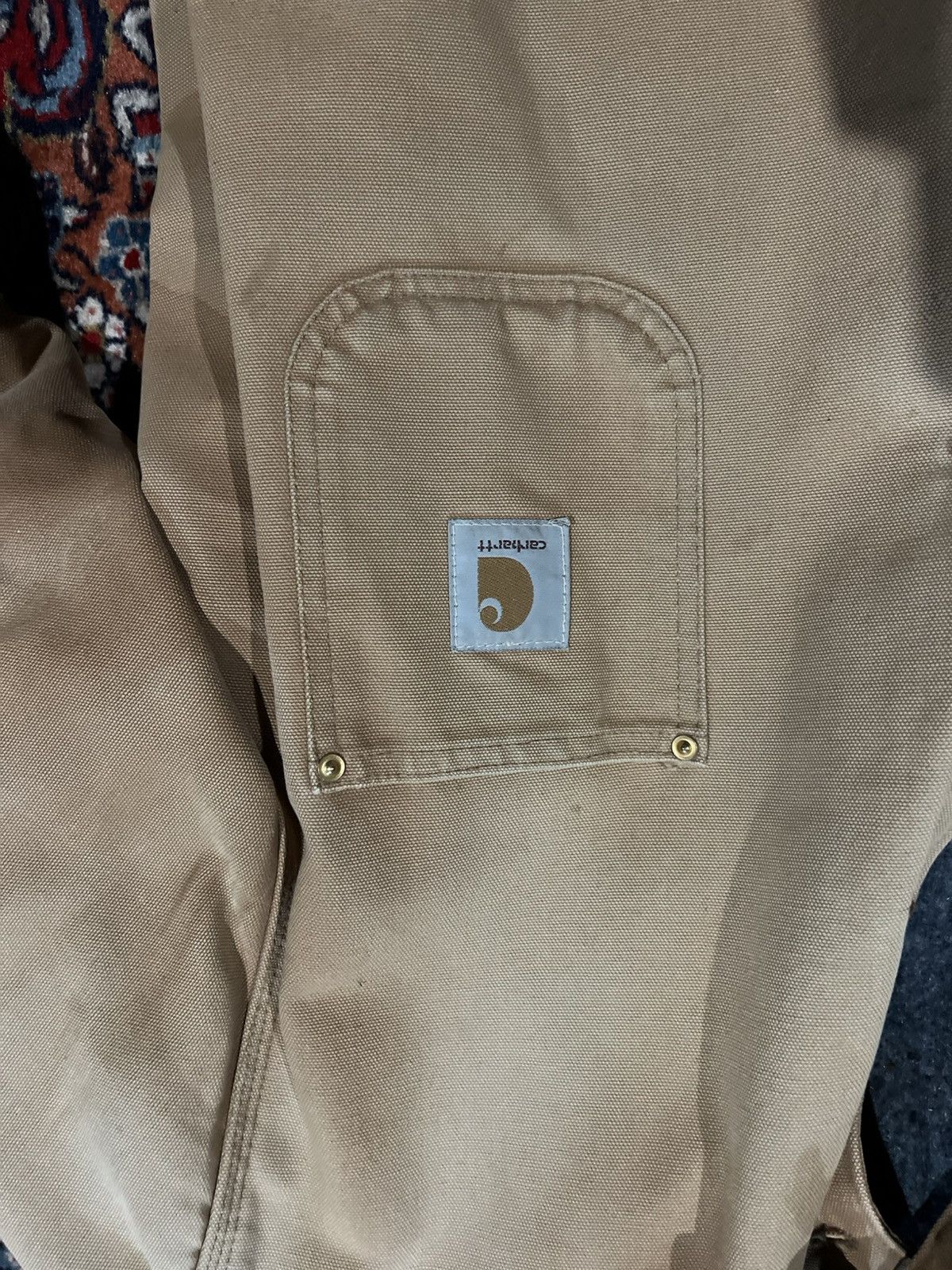 Carhartt Carhartt Coat Size US L / EU 52-54 / 3 - 4 Thumbnail