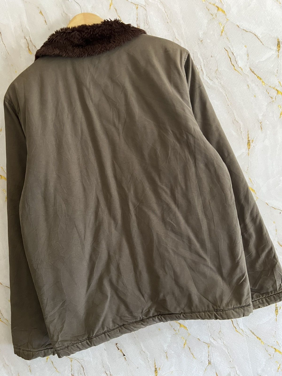 Obey Obey Workwear Jacket Duck Canvas Style Streetwear Size US M / EU 48-50 / 2 - 5 Thumbnail