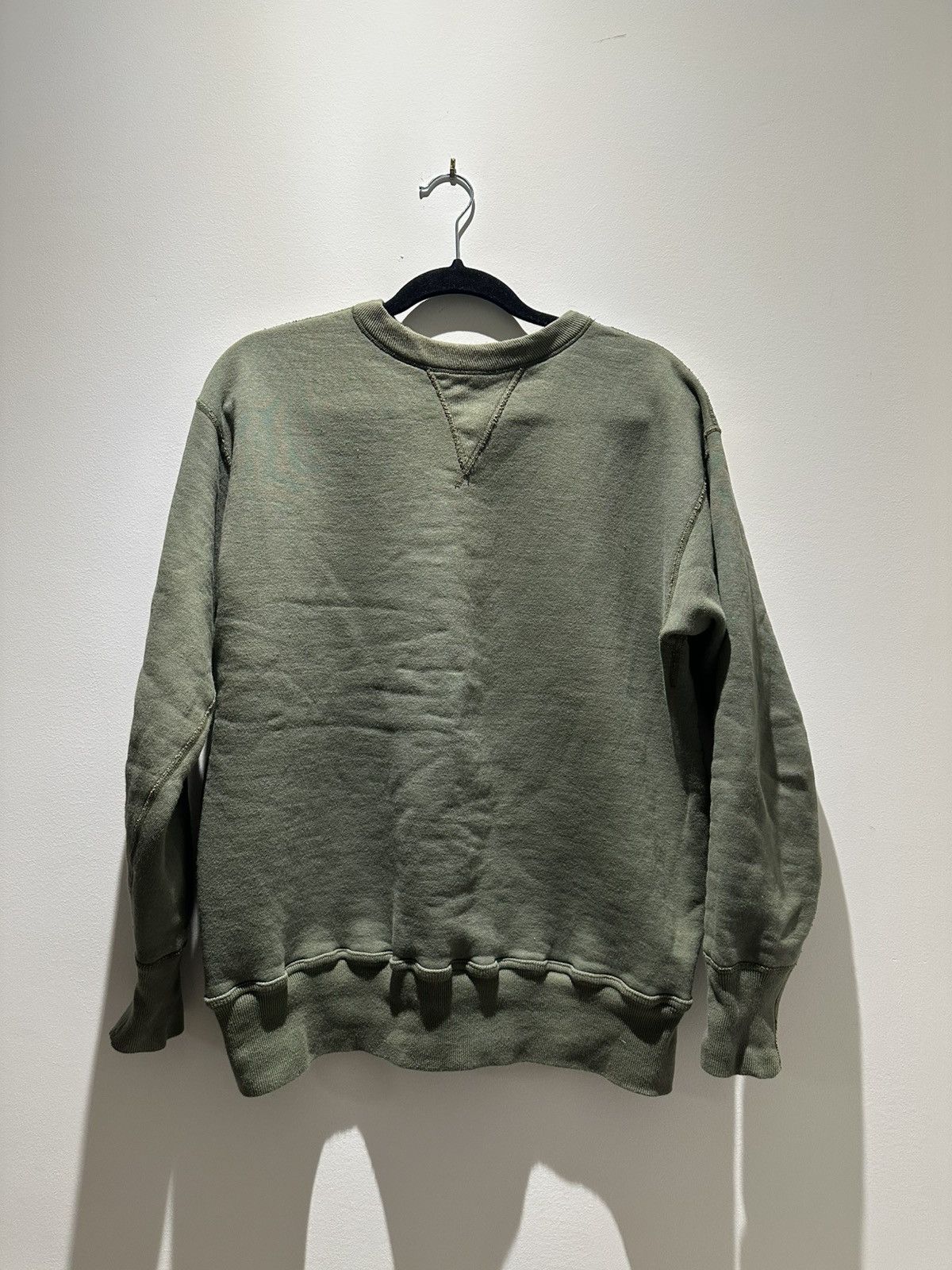 Warehouse & Co. Lot 401 - OD Green Size US M / EU 48-50 / 2 - 1 Thumbnail