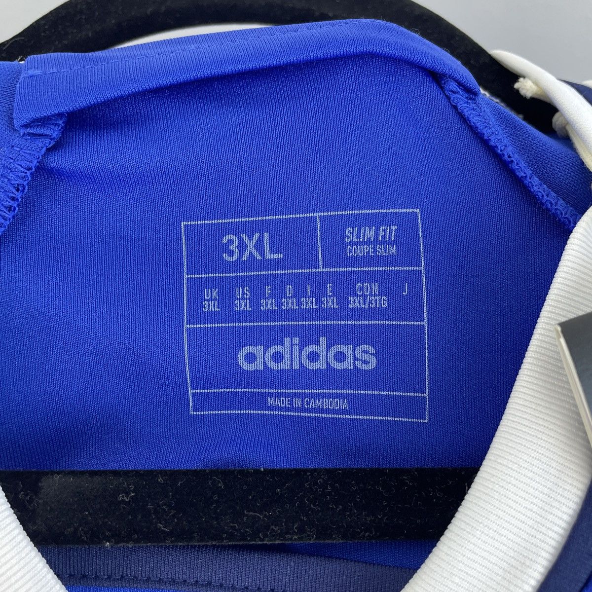 Adidas Schalke 04 Marcin Kaminski Home Jersey 2023/2024 size 3XL Size US XXL / EU 58 / 5 - 5 Thumbnail