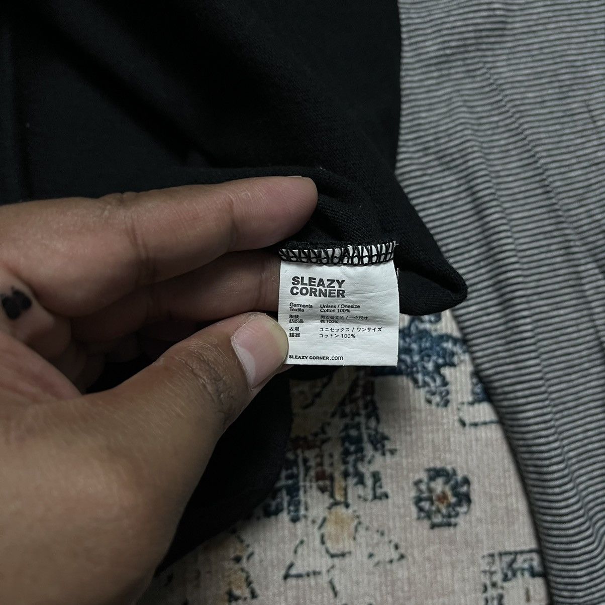 Japanese Brand Sleazy Corner Longsleeve Japanese Brand Size US L / EU 52-54 / 3 - 5 Thumbnail
