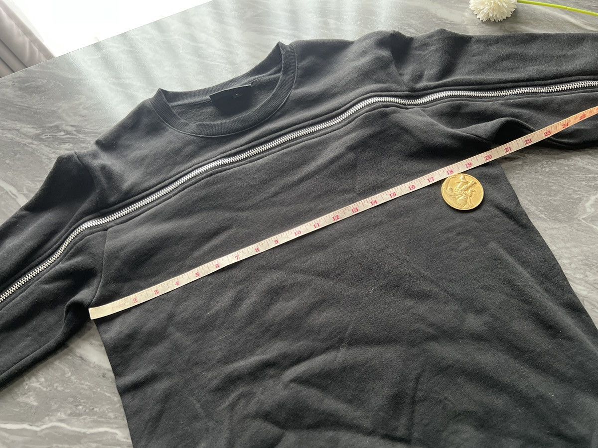 Givenchy GIVENCHY : Full Zipper Center Line Double Side Size US M / EU 48-50 / 2 - 16 Thumbnail