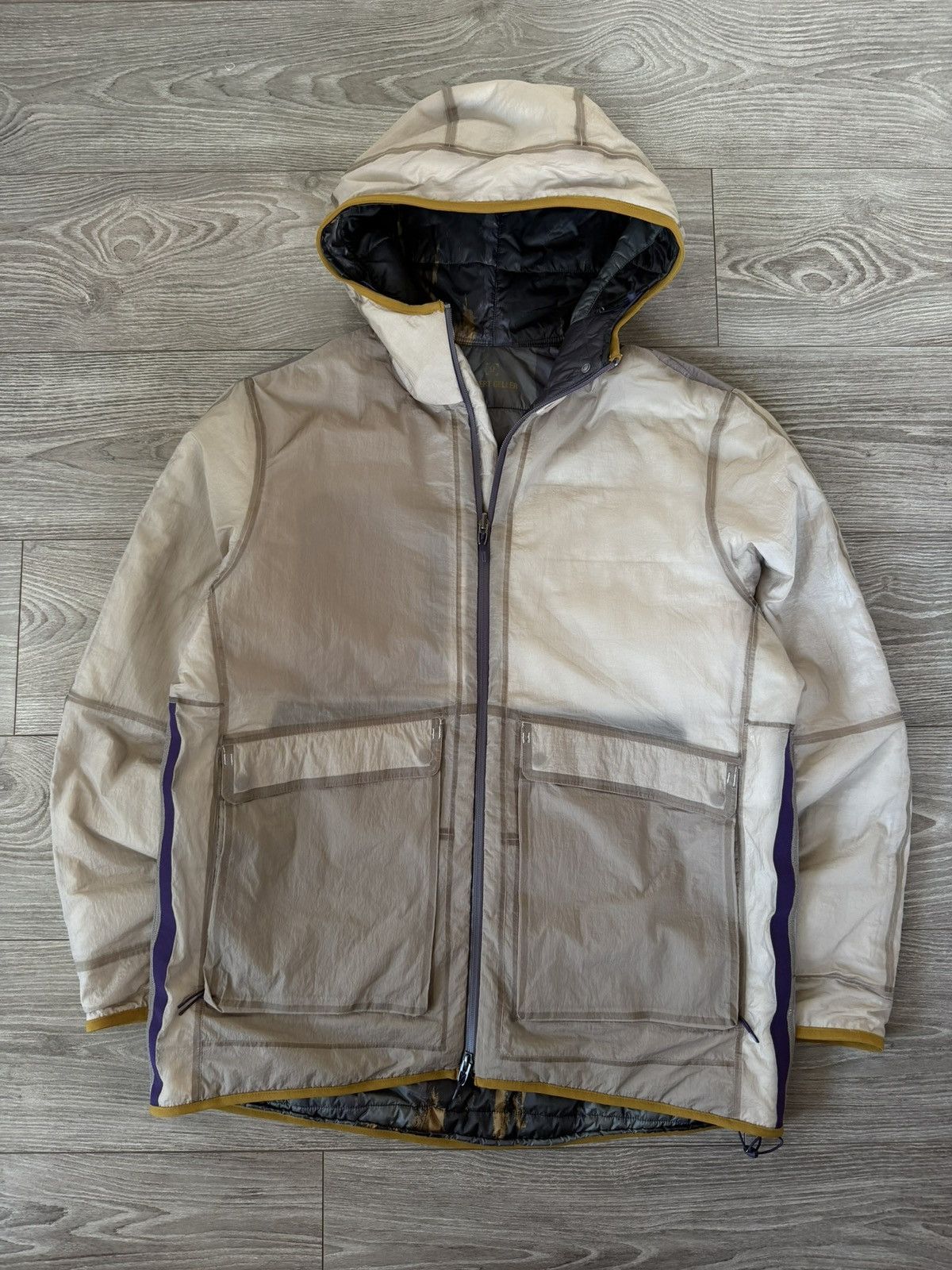 Lululemon × Robert Geller Avant Garde Reversible Lululemon x Rober Geller Primaloft Size US L / EU 52-54 / 3 - 5 Thumbnail