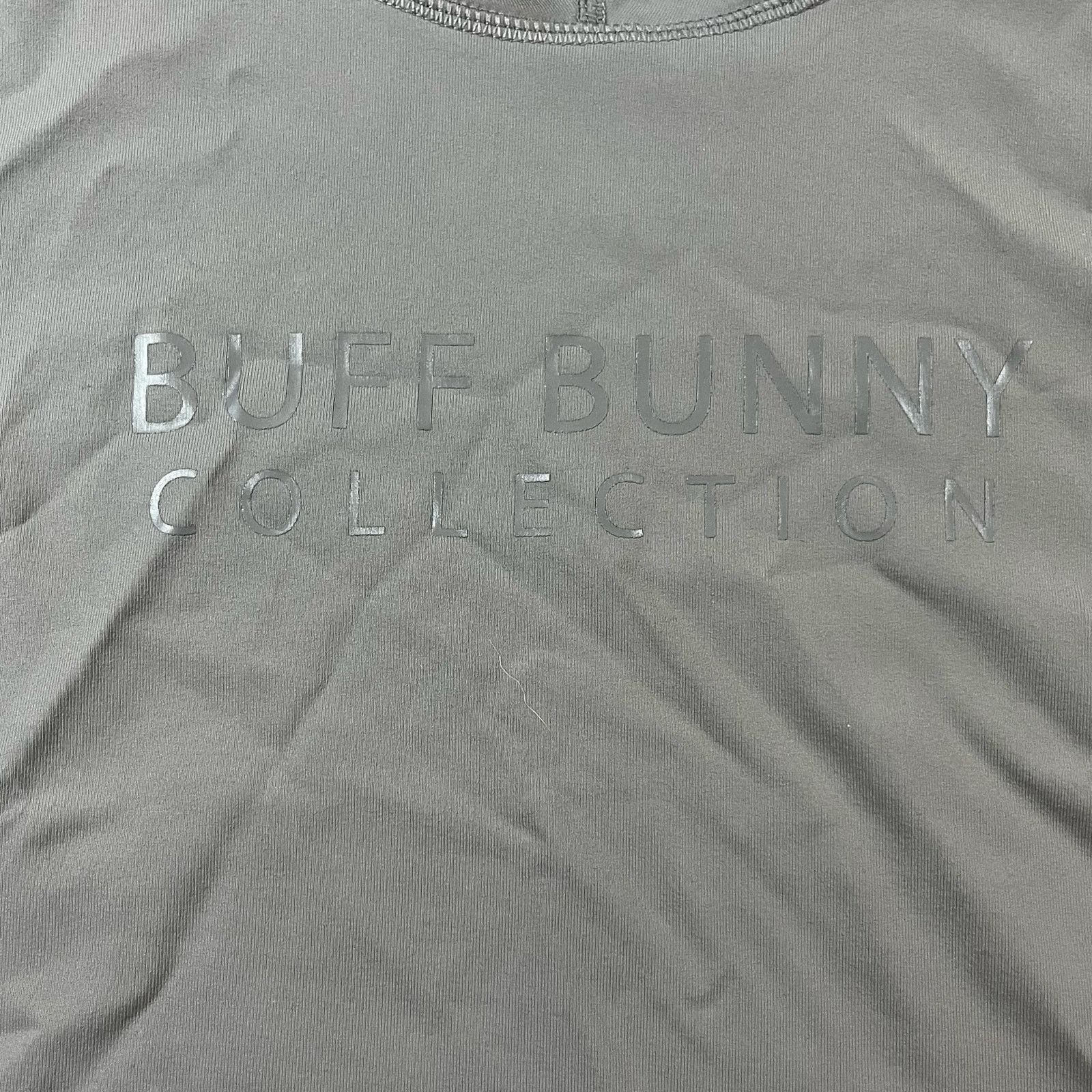Other NWOT BuffBunny Cropped Hooded Pullover - size Medium - Gray Size M / US 6-8 / IT 42-44 - 2 Thumbnail