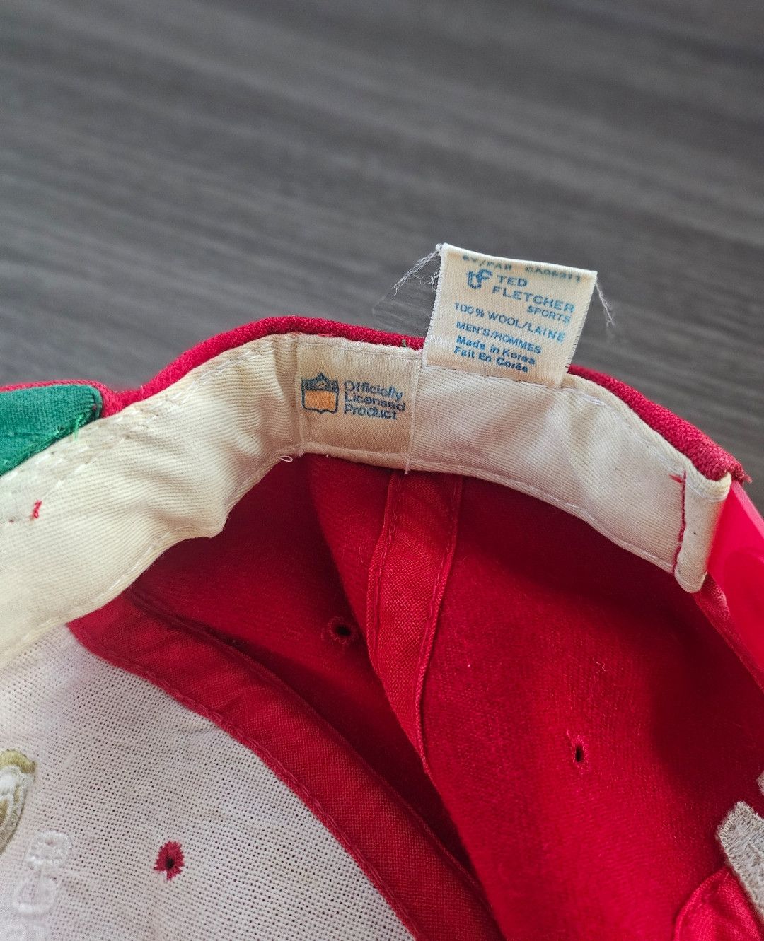 Starter San Francisco 49ers NFL Vintage hat Size ONE SIZE - 10 Thumbnail