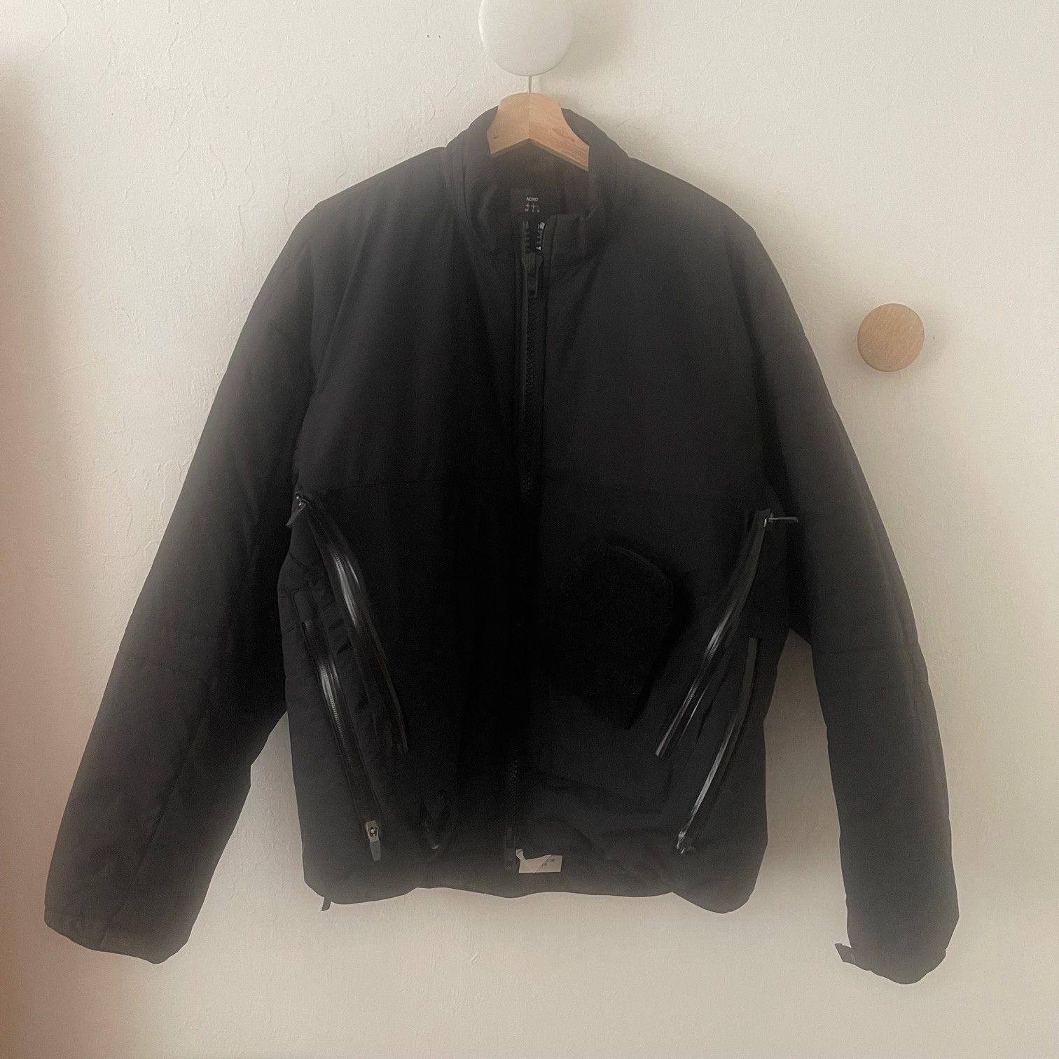 Acronym J91A-WS Insulated Bomber Jacket NEW Size US M / EU 48-50 / 2 - 7 Thumbnail
