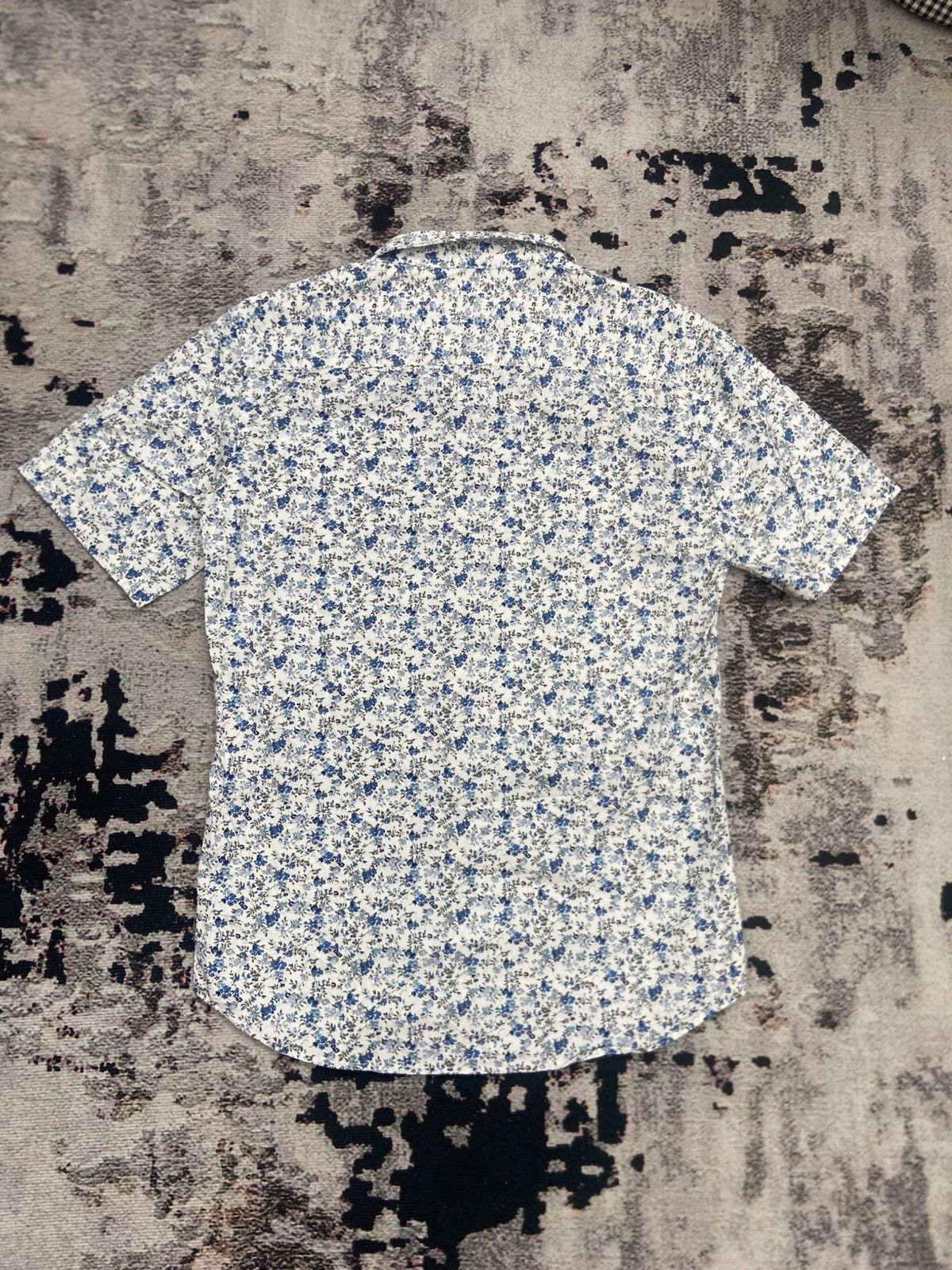 Tornado Mart Tornado Mart Floral Shirt-Made In Japan 🇯🇵 Size US L / EU 52-54 / 3 - 2 Thumbnail