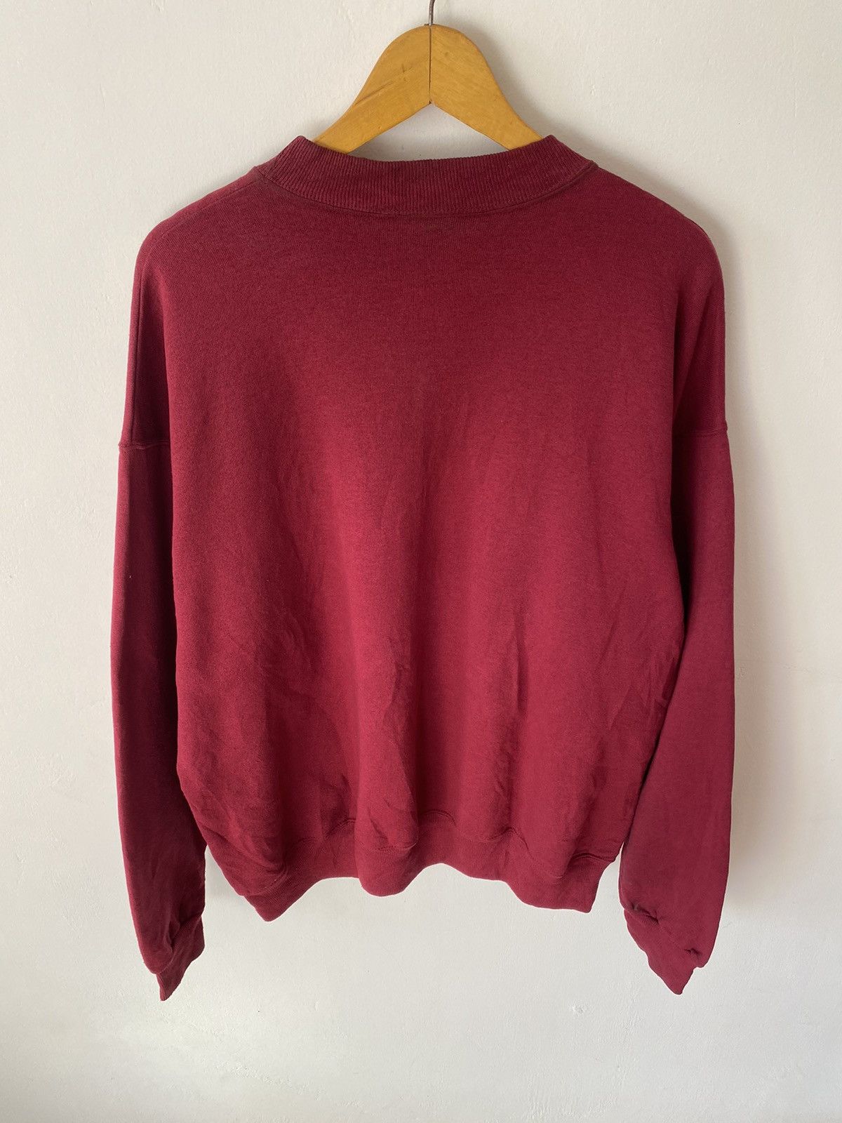 NFL × Vintage Vintage Washington Redskins Crewneck Size US XL / EU 56 / 4 - 6 Thumbnail