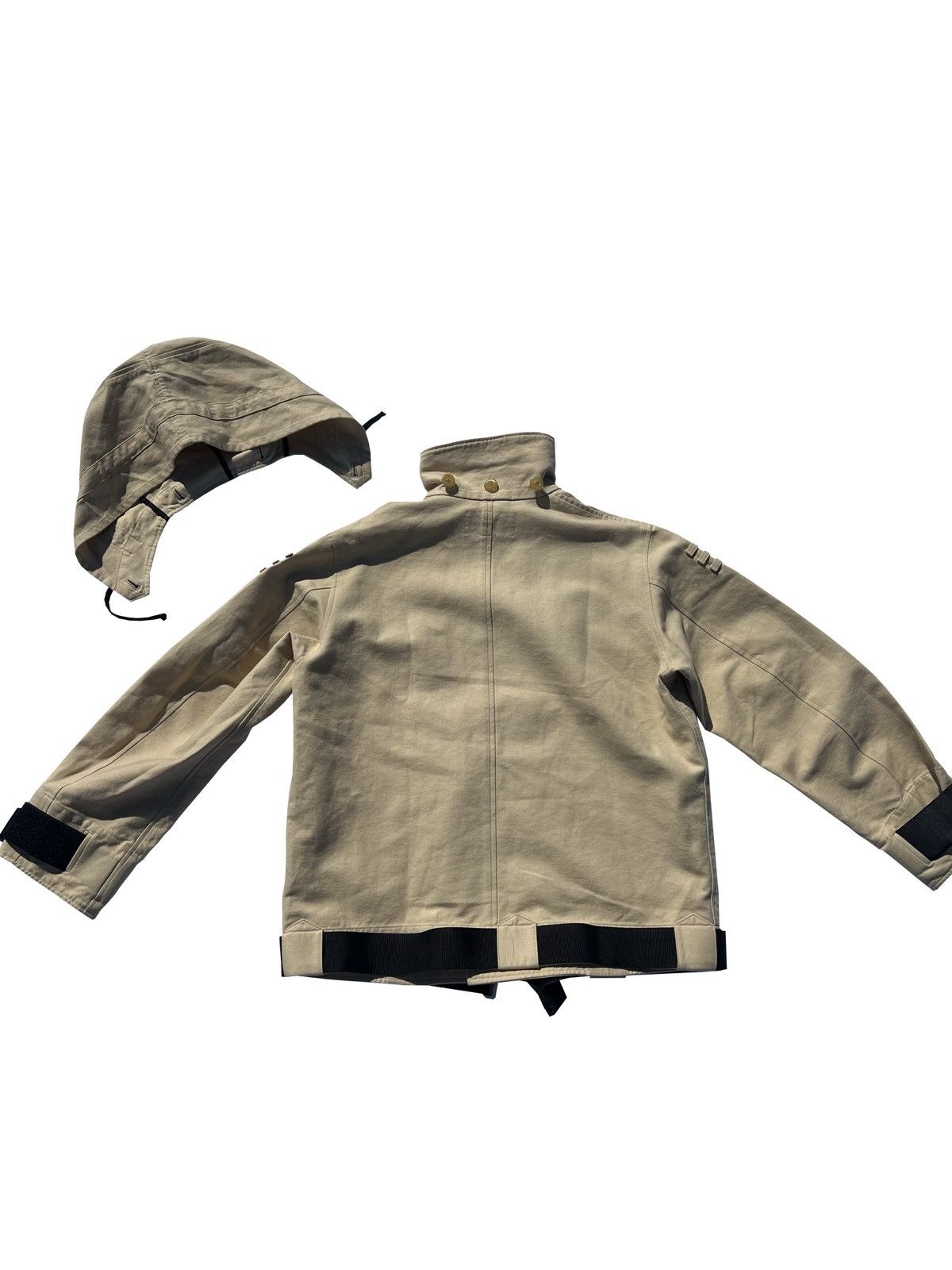 General Research General Research 1998 cotton jacket Size US M / EU 48-50 / 2 - 5 Thumbnail