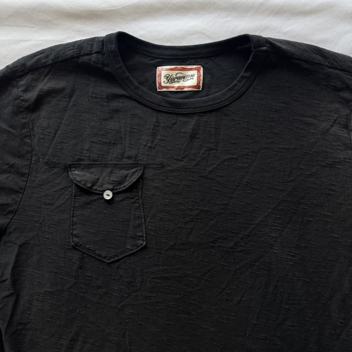 Yuremane Yuremane Uniform T001 2 pack T shirts Size US XL / EU 56 / 4 - 3 Thumbnail
