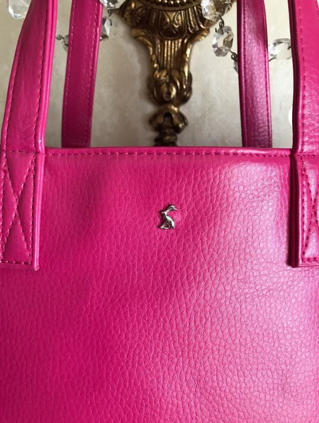 Other Y2k Vintage Pink Fuchsia Bag by JOULES Size ONE SIZE - 4 Thumbnail