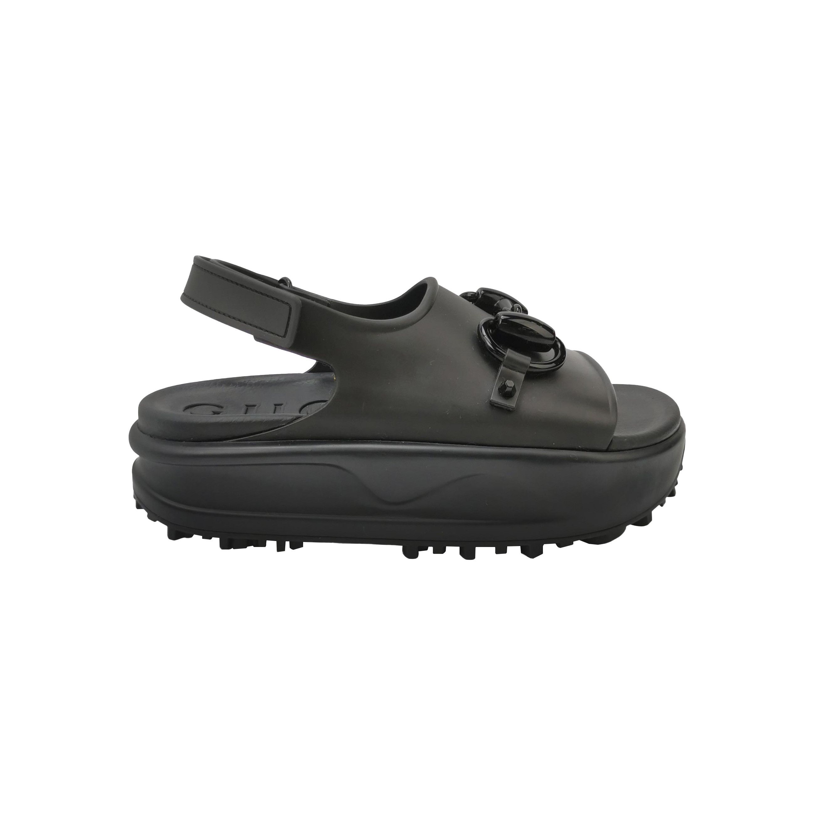 Gucci Gucci Women 5 Sandals Size US 5 / IT 35 - 1 Thumbnail