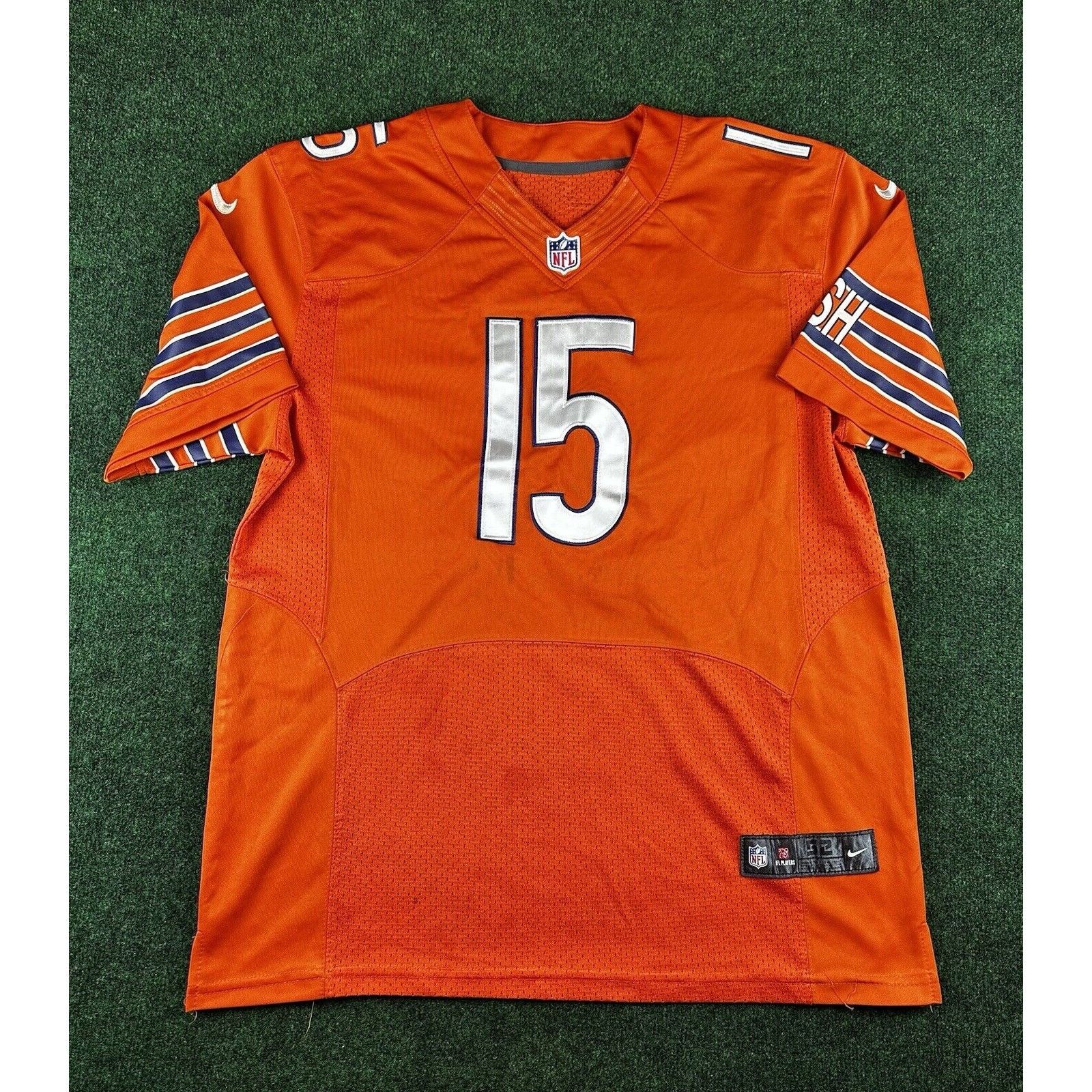 NFL × Nike Vintage Bears Brandon Marshall #15 Jersey Size US XL / EU 56 / 4 - 1 Thumbnail