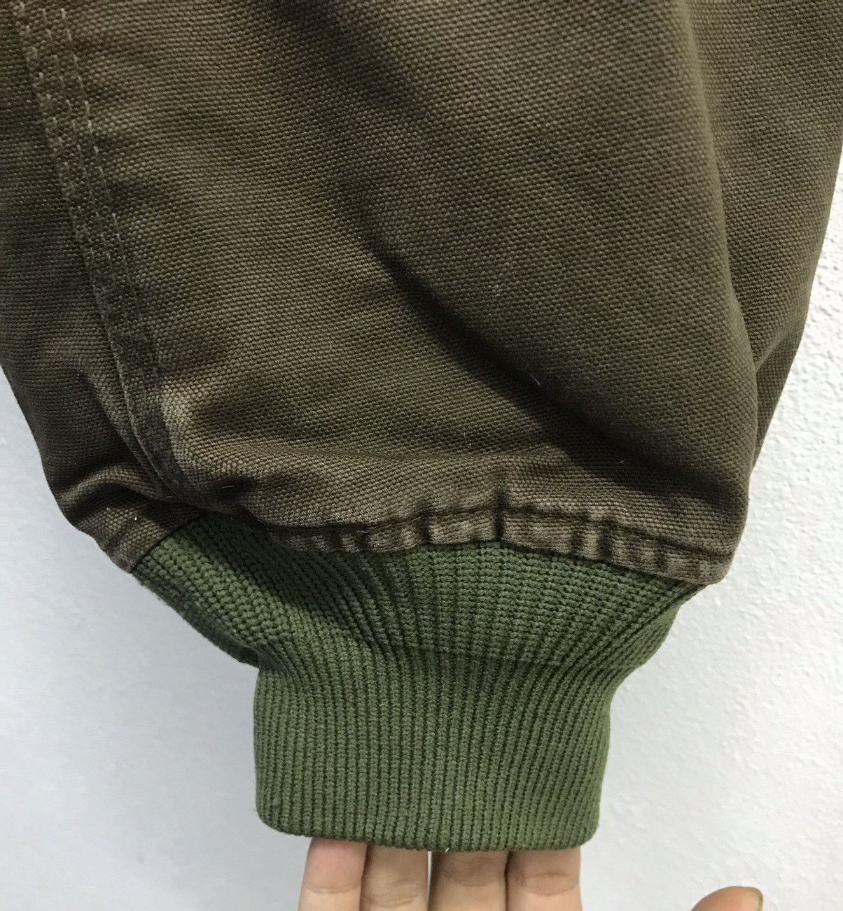 Carhartt × Vintage Vintage Carhatt Jacket Size US XXL / EU 58 / 5 - 8 Thumbnail