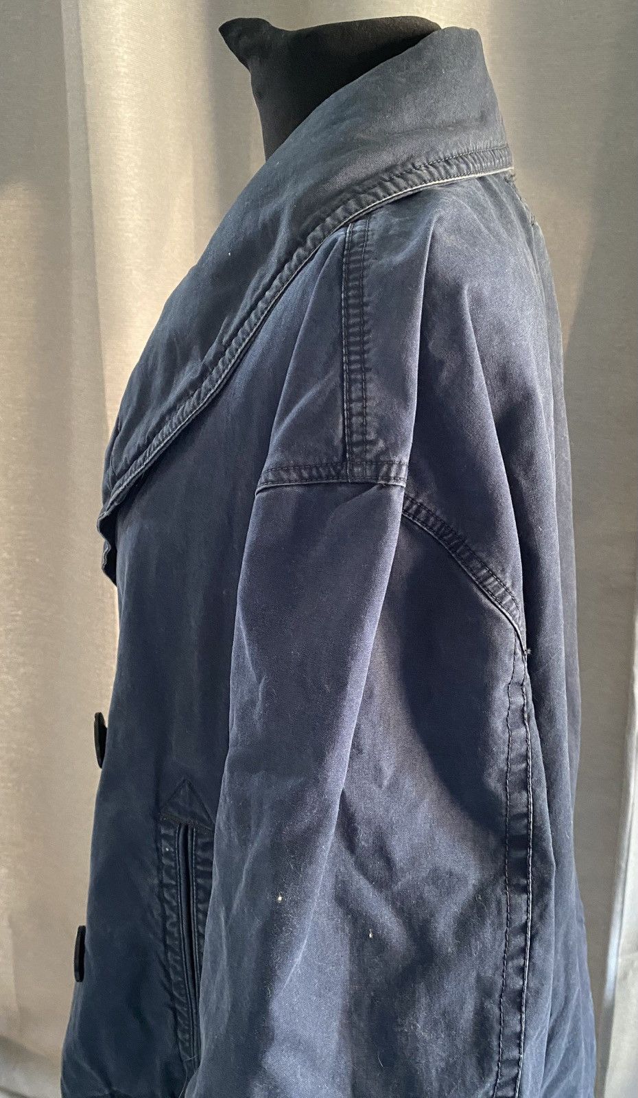 Polo Ralph Lauren Ralph Lauren - Naval Tailors Jacket - Navy Blue - XL Size US XL / EU 56 / 4 - 12 Thumbnail
