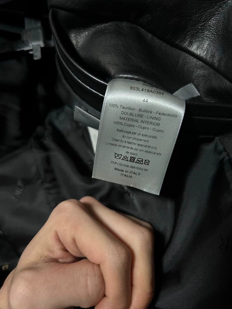 Dior Dior 2020SS large pockets on both sides jacket 2504-Nextarr Size US S / EU 44-46 / 1 - 6 Thumbnail