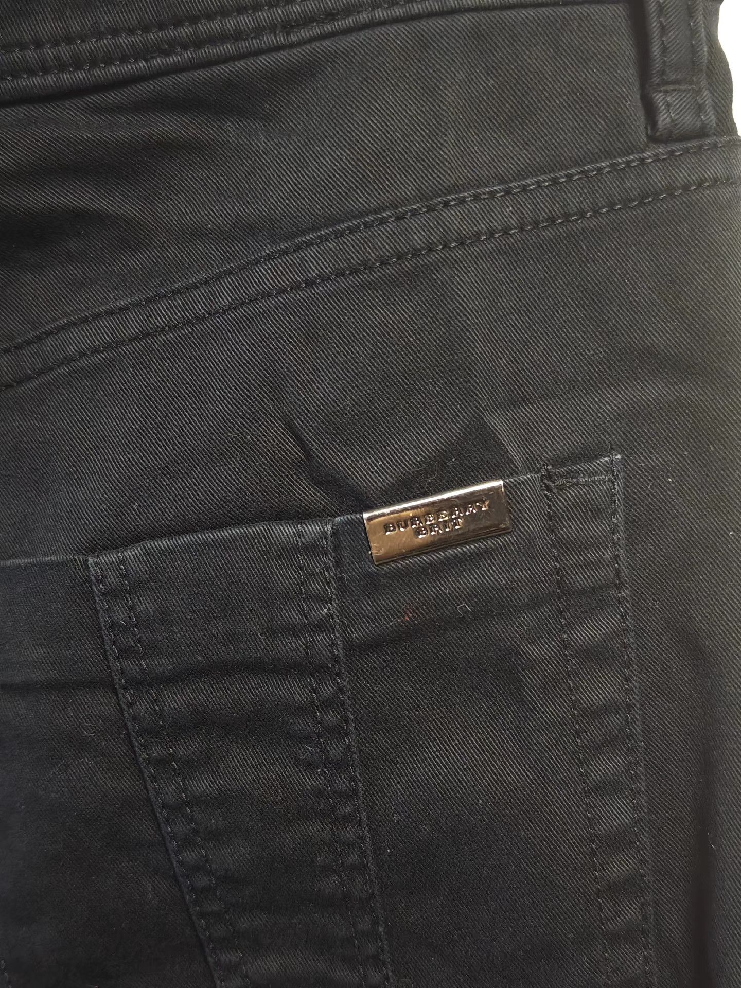 Burberry Burberry casual pants Size US 28 / EU 44 - 2 Thumbnail