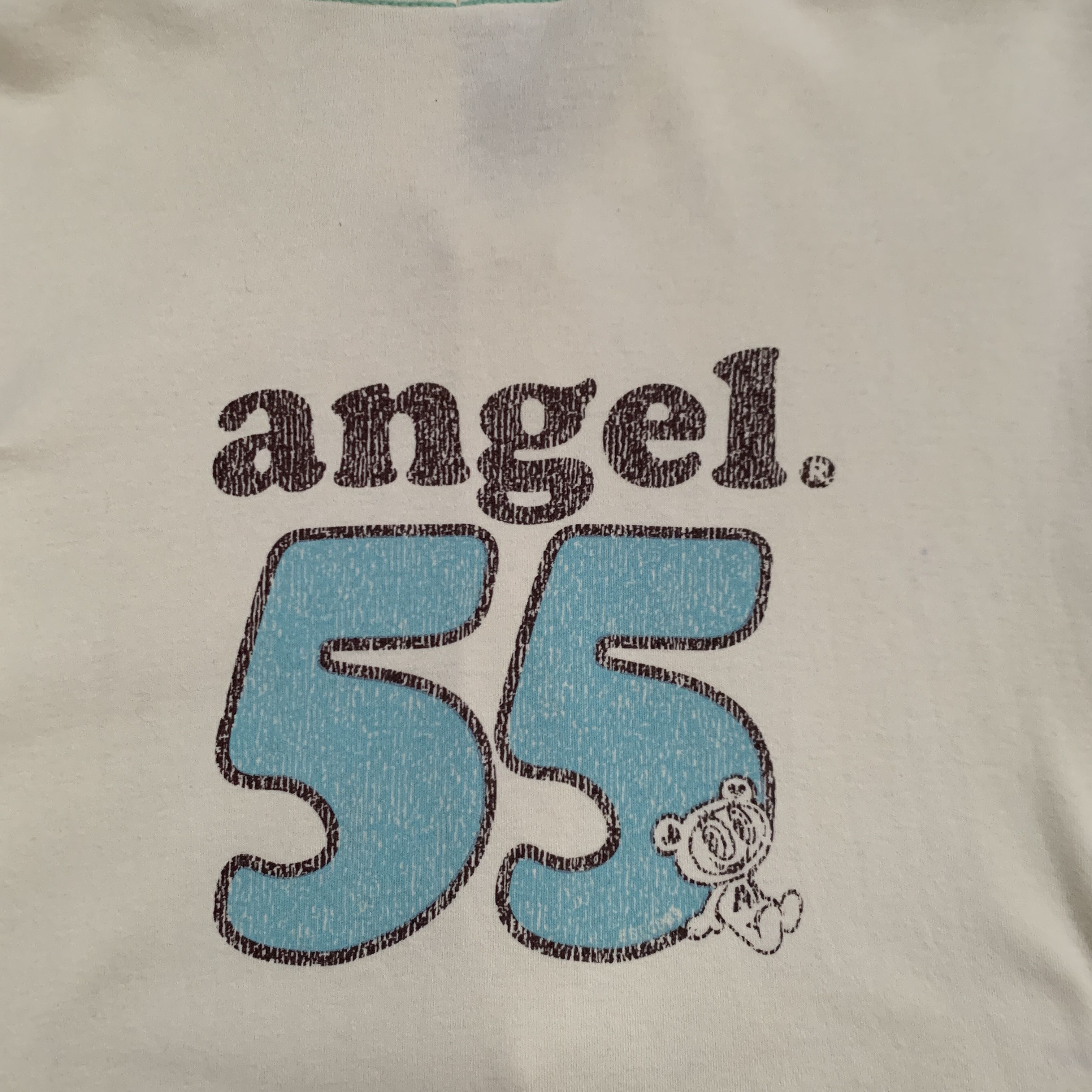 Angel Blue 2000s Angel Blue Hoodie Size US M / EU 48-50 / 2 - 6 Thumbnail