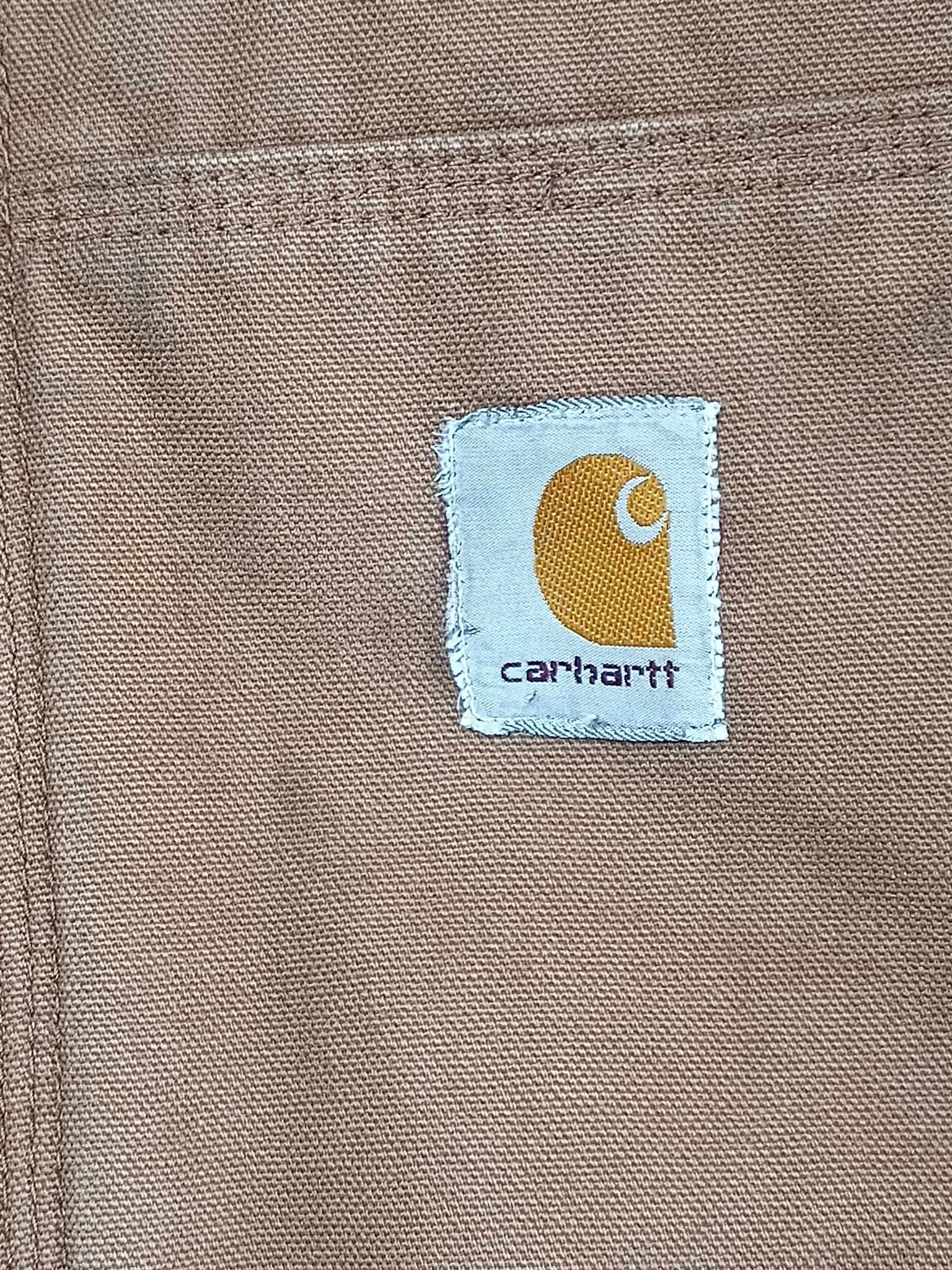 Carhartt × Vintage Veste Active matelassée Vintage Carhartt JR105 Size US S / EU 44-46 / 1 - 5 Thumbnail