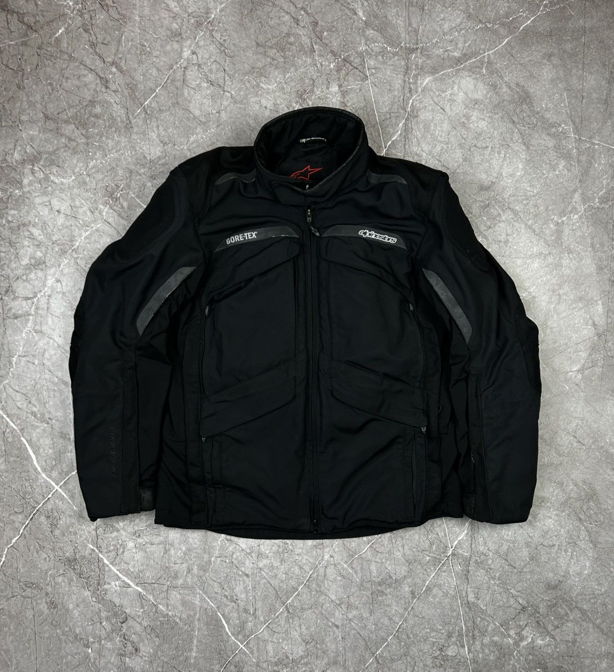 Alpinestars Gore-tex Moto Racing Jacket