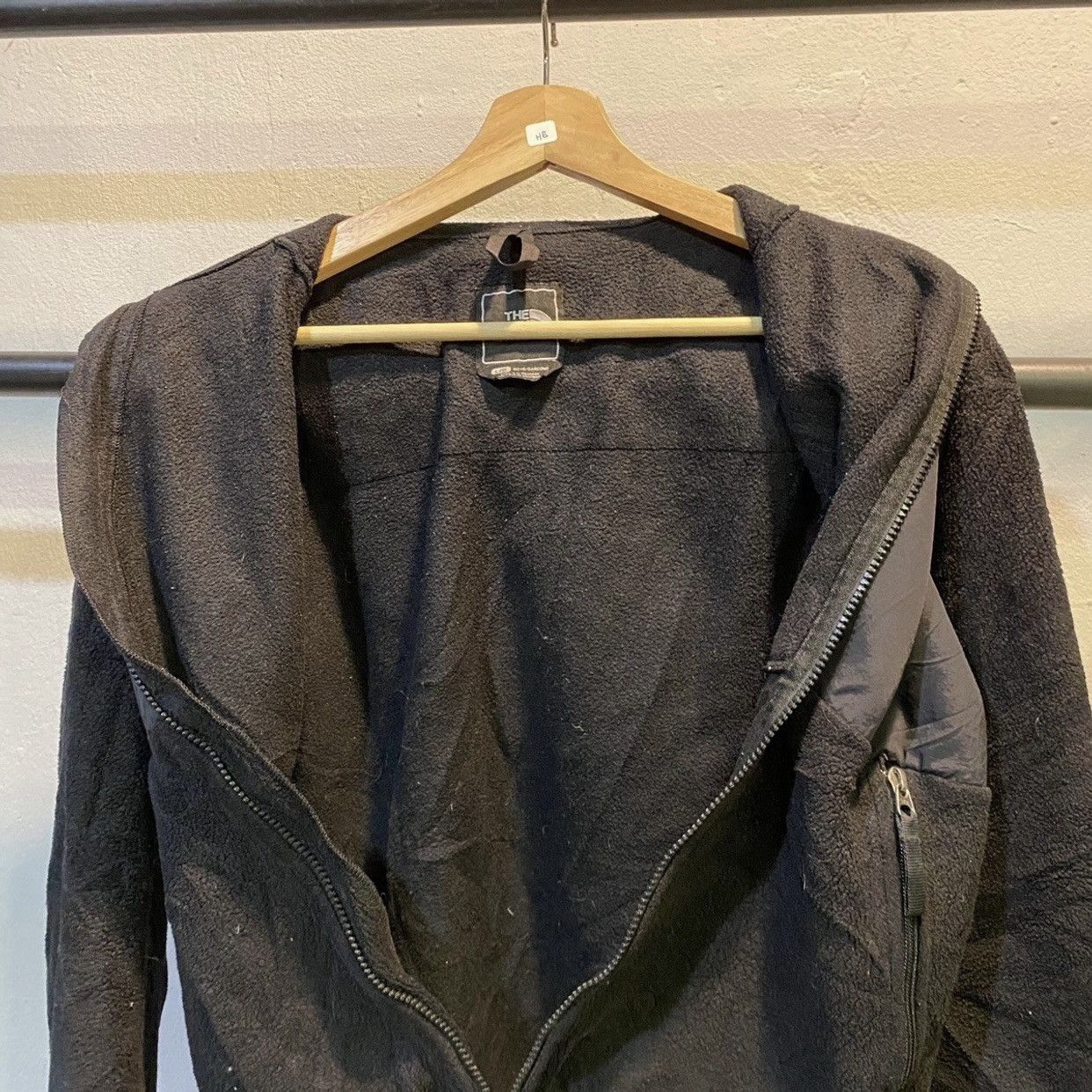 The North Face The North Face Denali black fleece jacket Size US S / EU 44-46 / 1 - 3 Thumbnail