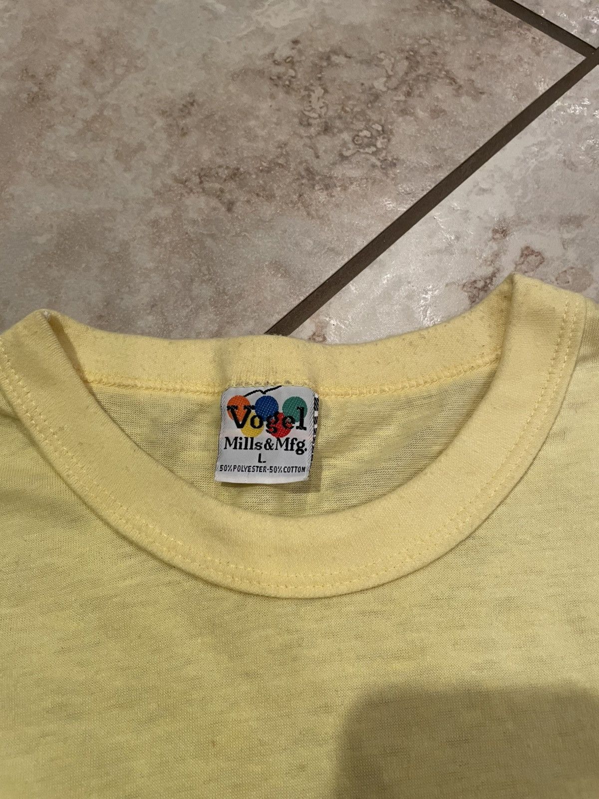 Other 70s Uncle Sherman Fan Club Tee Size US L / EU 52-54 / 3 - 4 Thumbnail