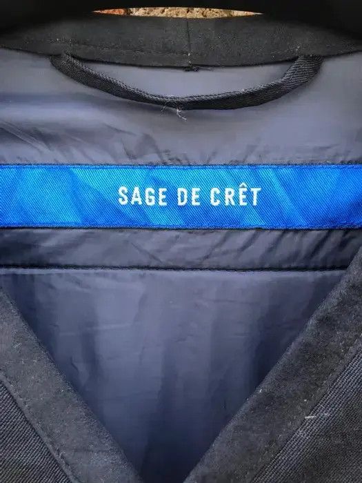 Sage De Cret Sage De Cret Two Tone Colour Jacket Size US S / EU 44-46 / 1 - 3 Thumbnail