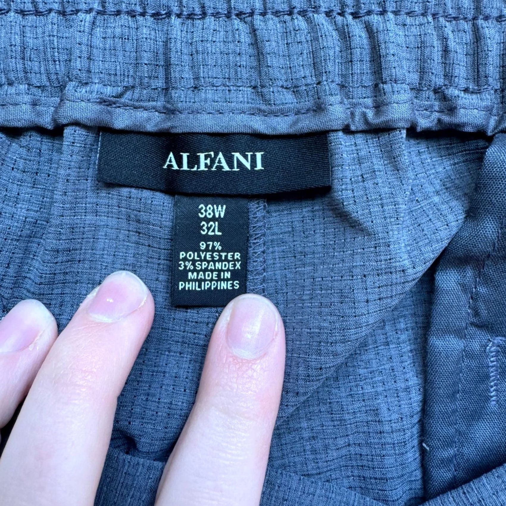 Alfani VINTAGE? No. Size US 38 / EU 54 - 3 Thumbnail