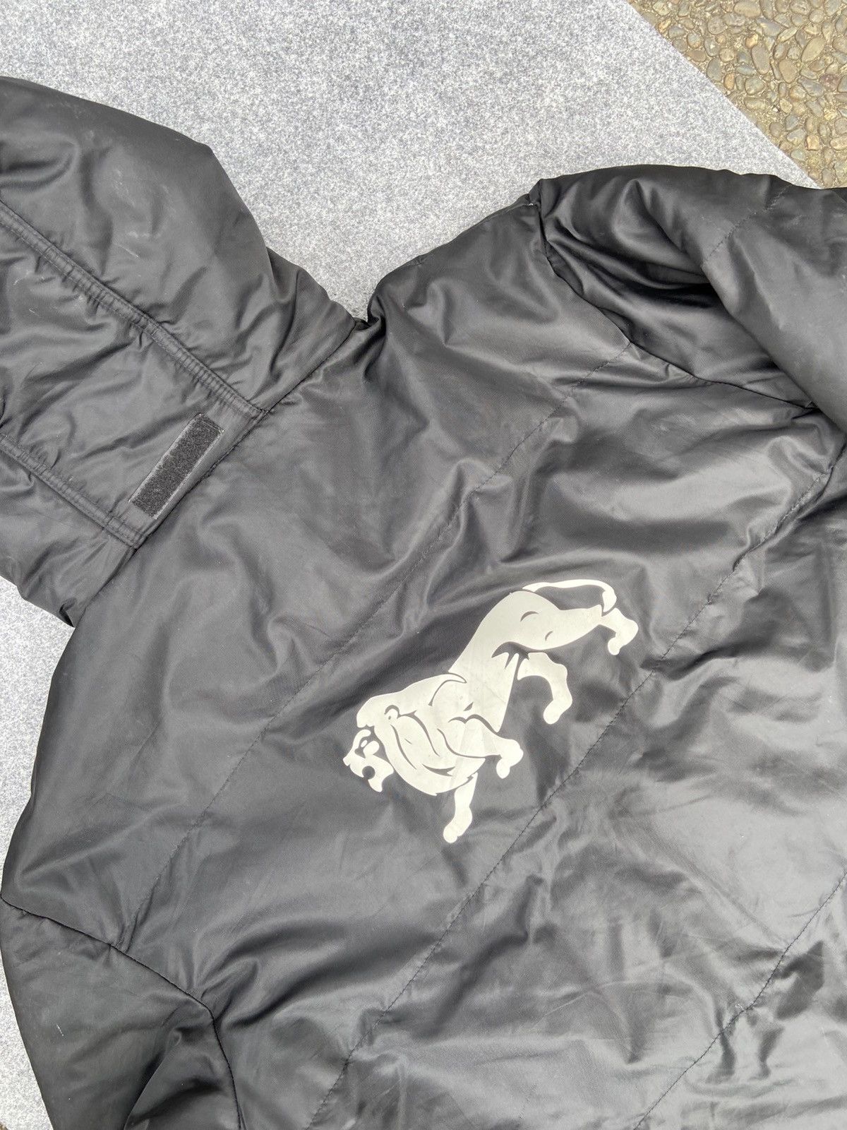 Lonsdale Lonsdale london big logo travor winter jacket 90s Size US XXL / EU 58 / 5 - 8 Thumbnail