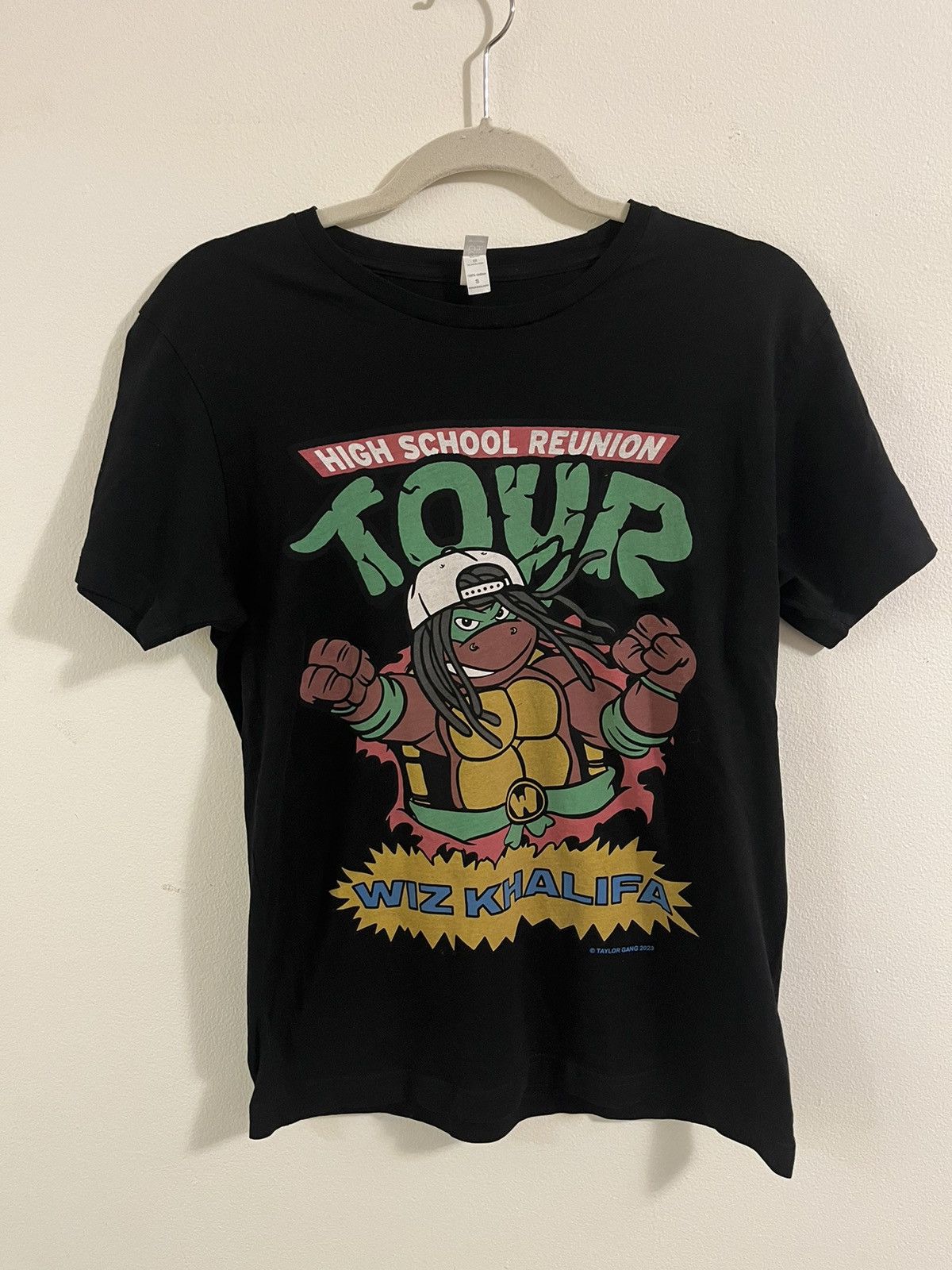 Other Wiz Khalifa ‘high school reunion tour’ tee Size US S / EU 44-46 / 1 - 1 Thumbnail