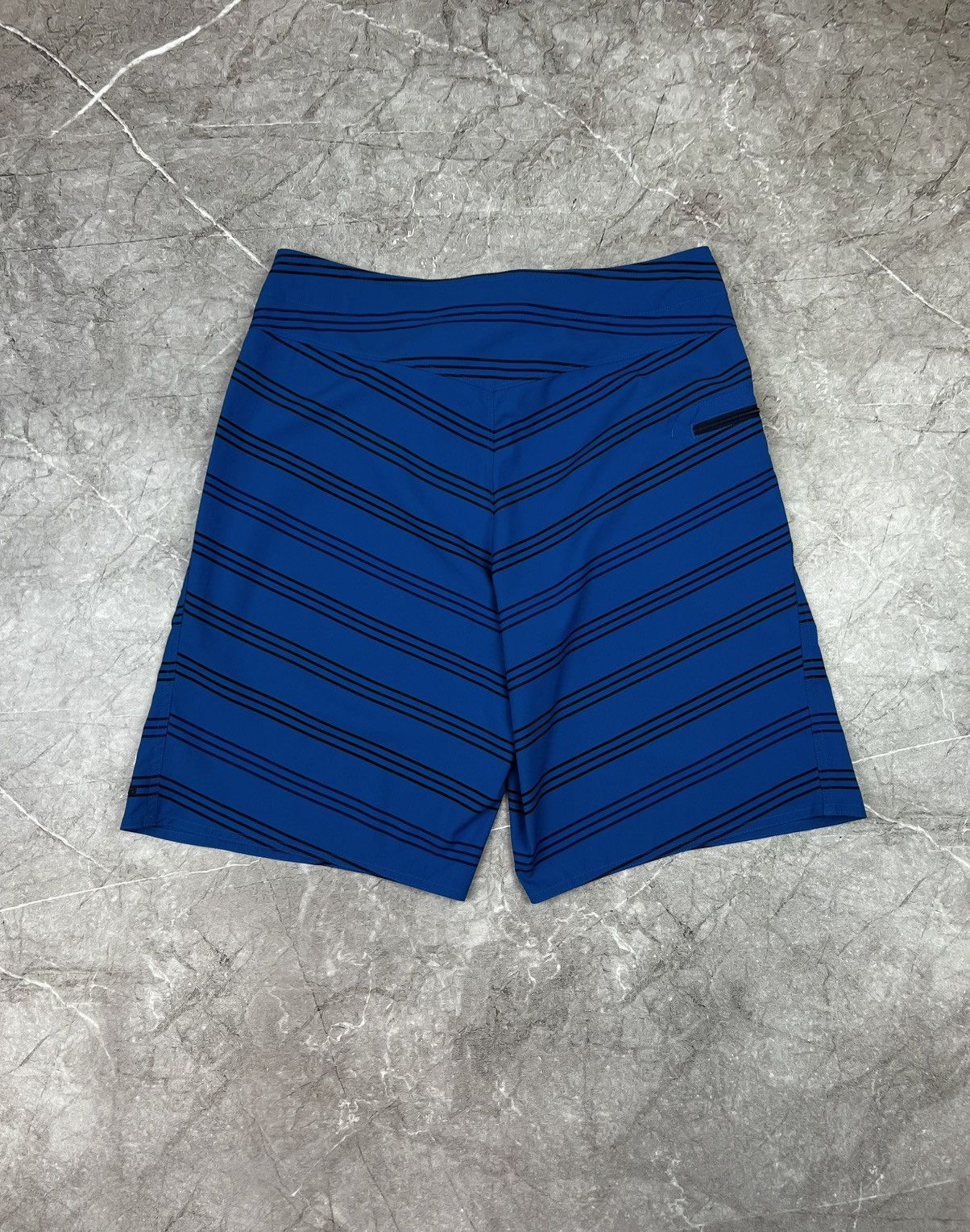 Patagonia Patagonia Shorts Blue Size 32 Size US 32 / EU 48 - 4 Thumbnail